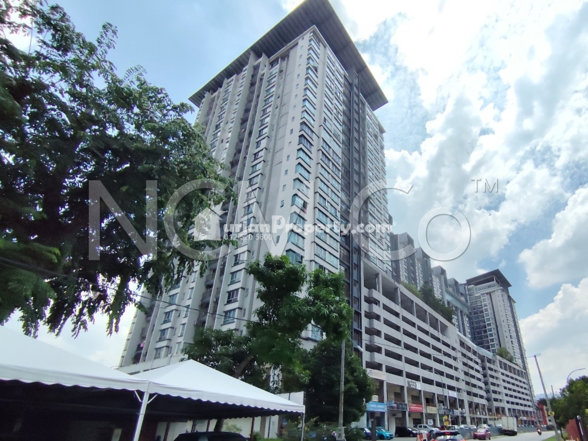 Apartment For Auction at Amara Service Residences