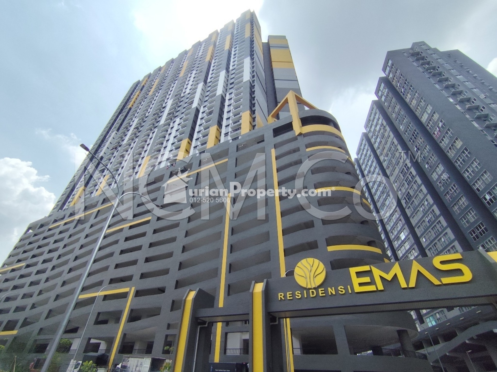 Apartment For Auction at Residensi Emas @ Kajang 2