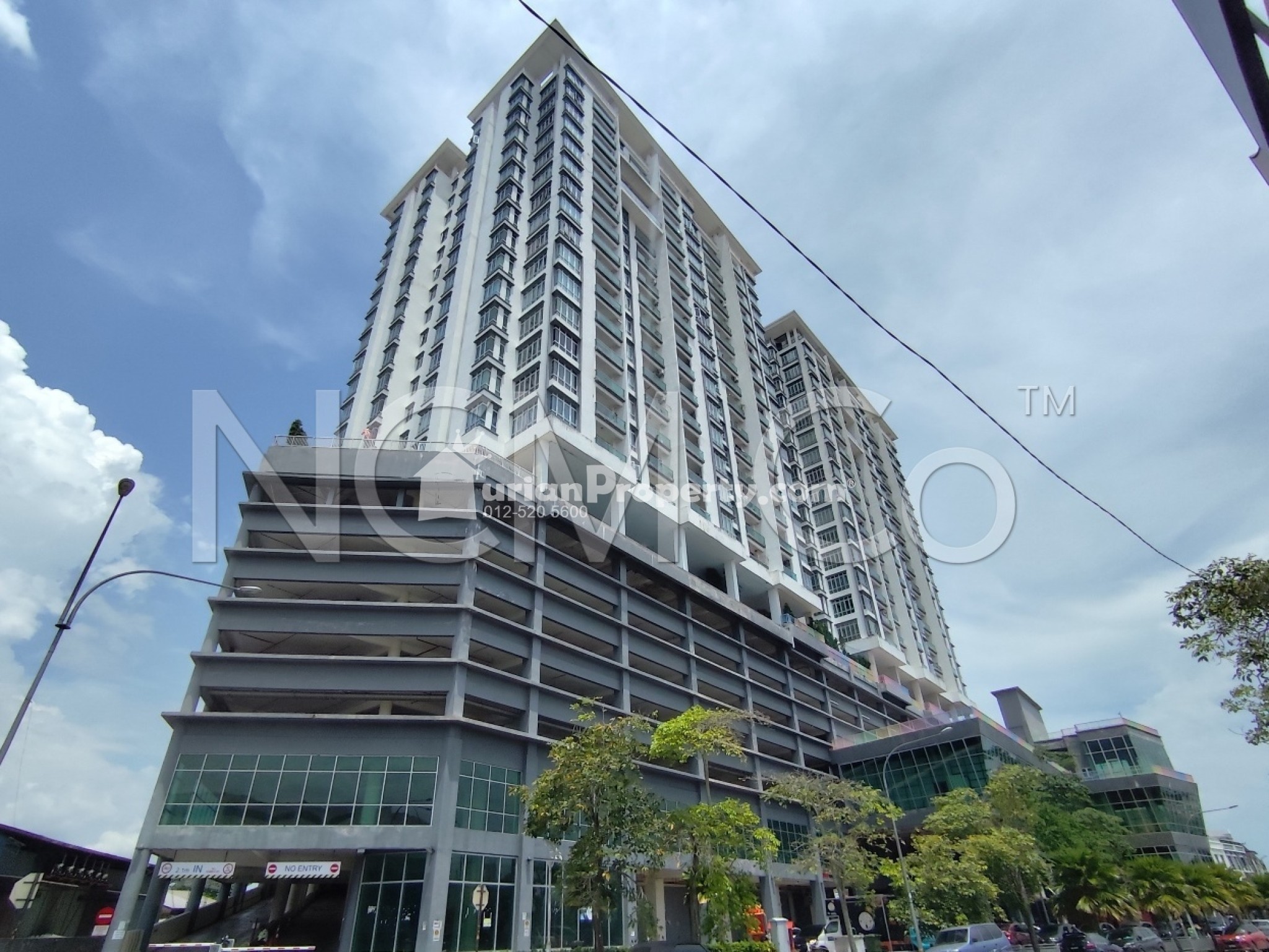 Shop Office For Auction at BM City Mall