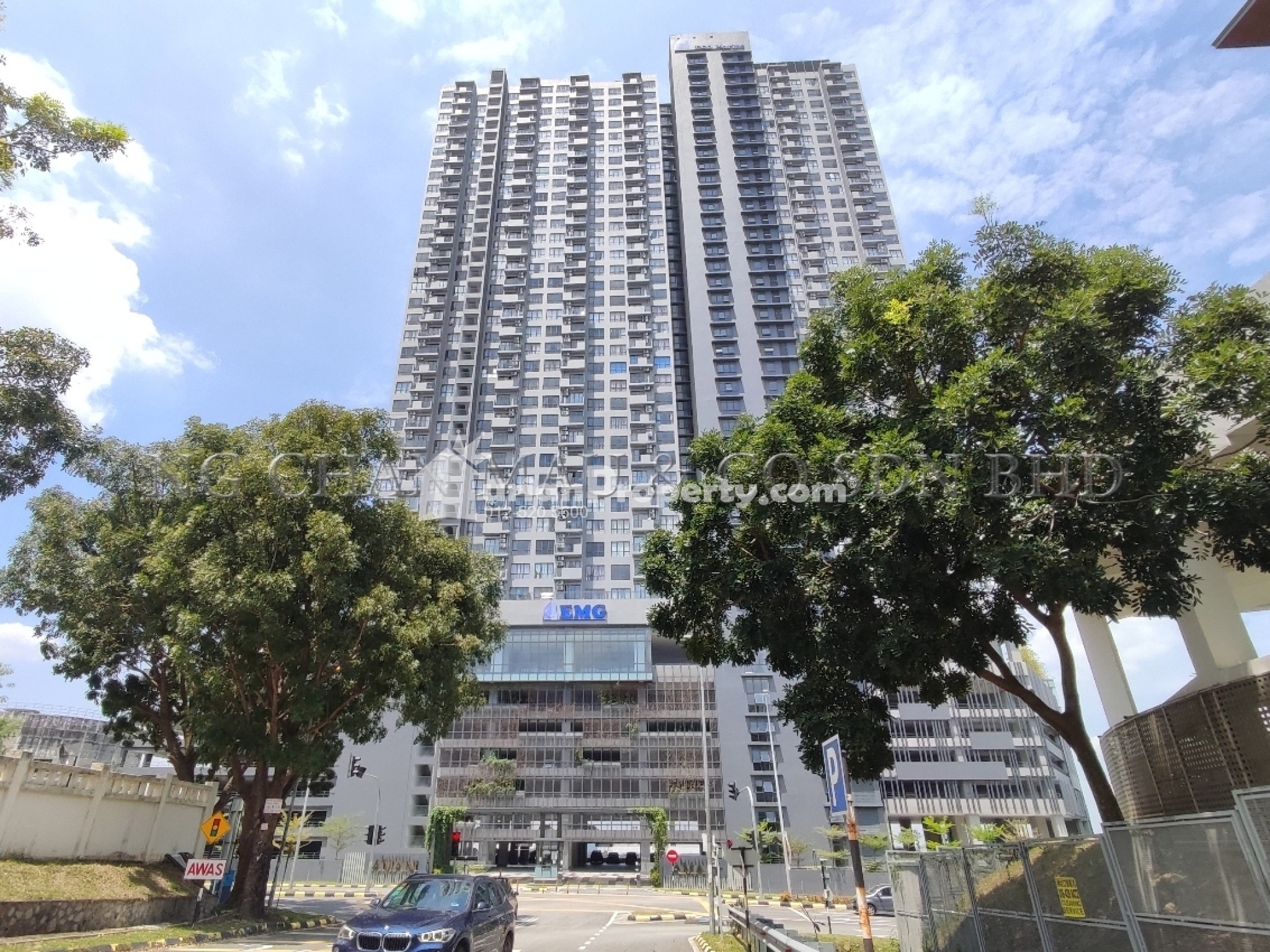 Serviced Residence For Auction at Amani Residences