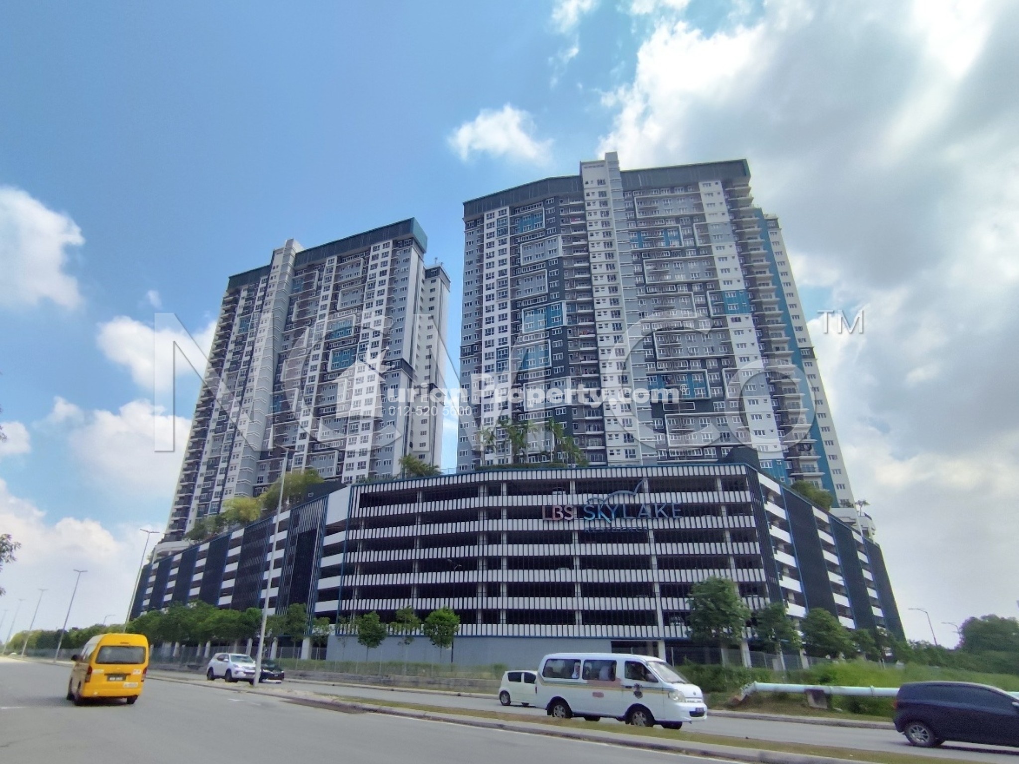 Serviced Residence For Auction at LBS Skylake Residence