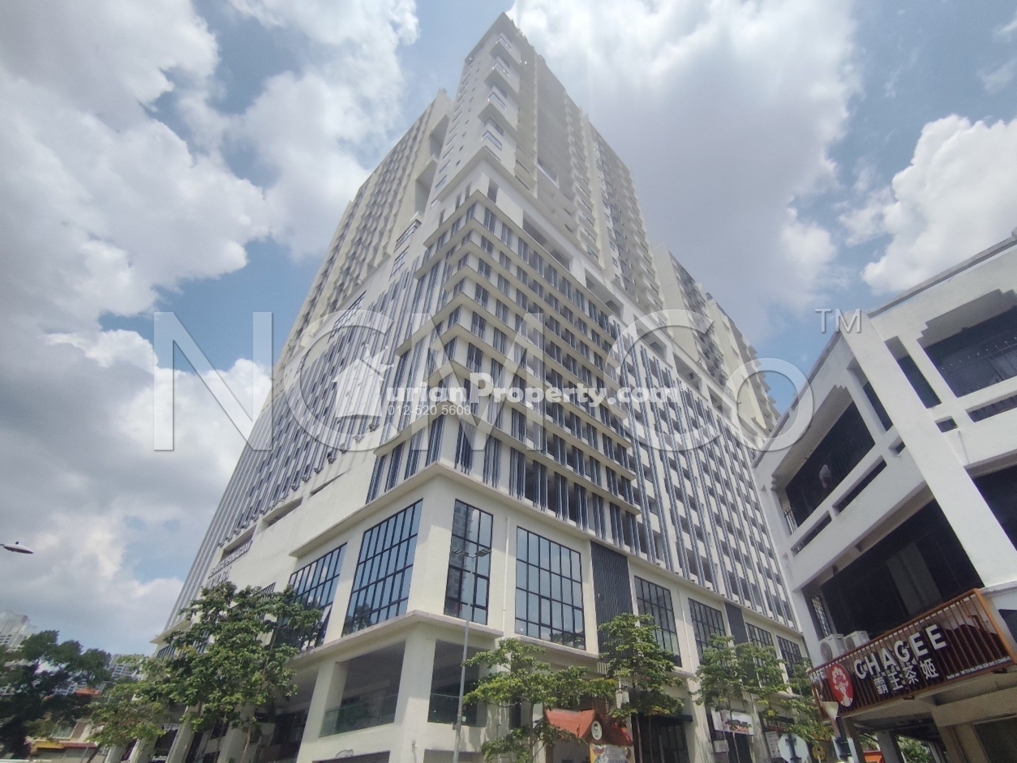 SOHO For Auction at Bandar Menjalara