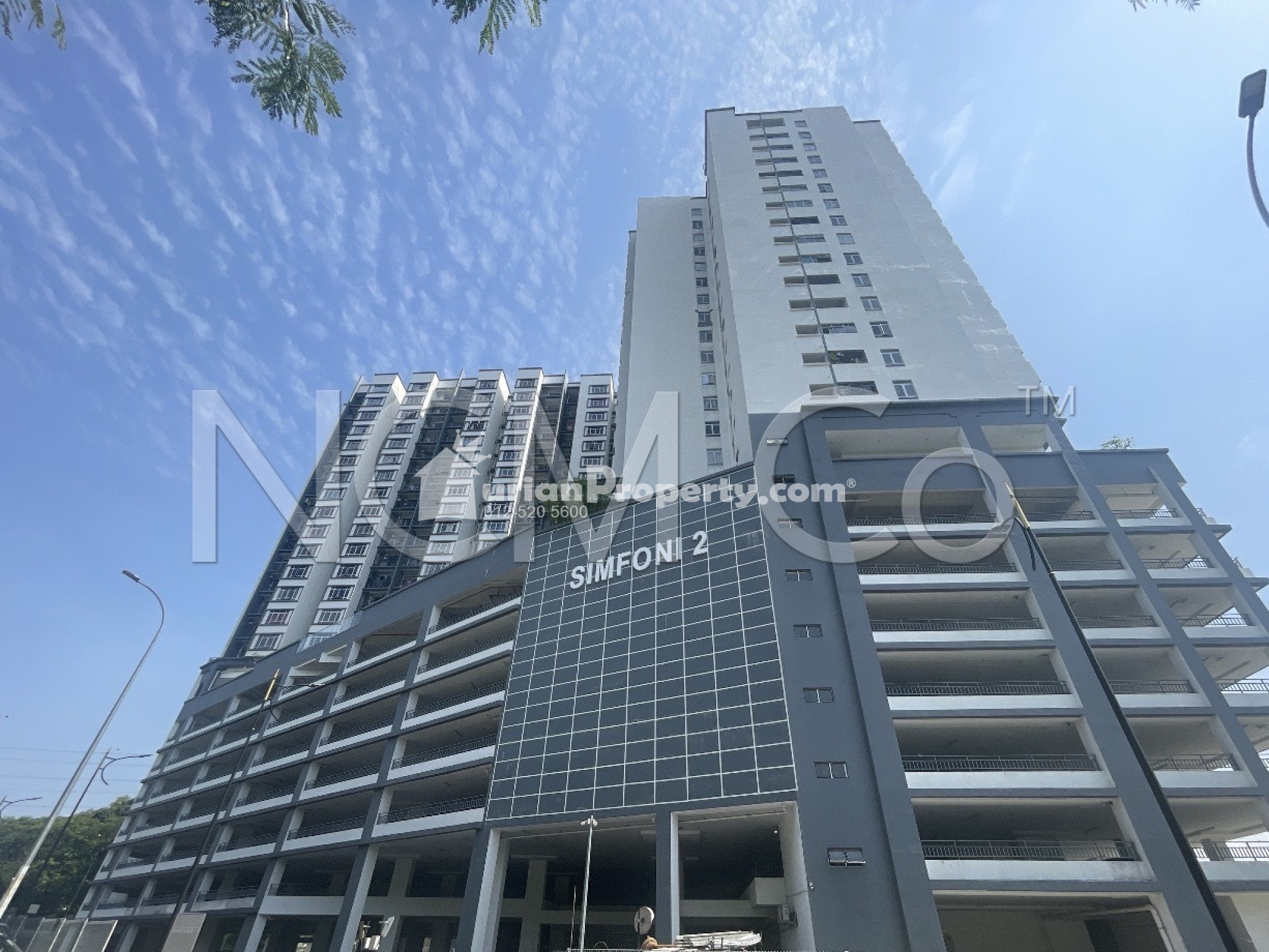 Serviced Residence For Auction at Symphony 1 Condominium