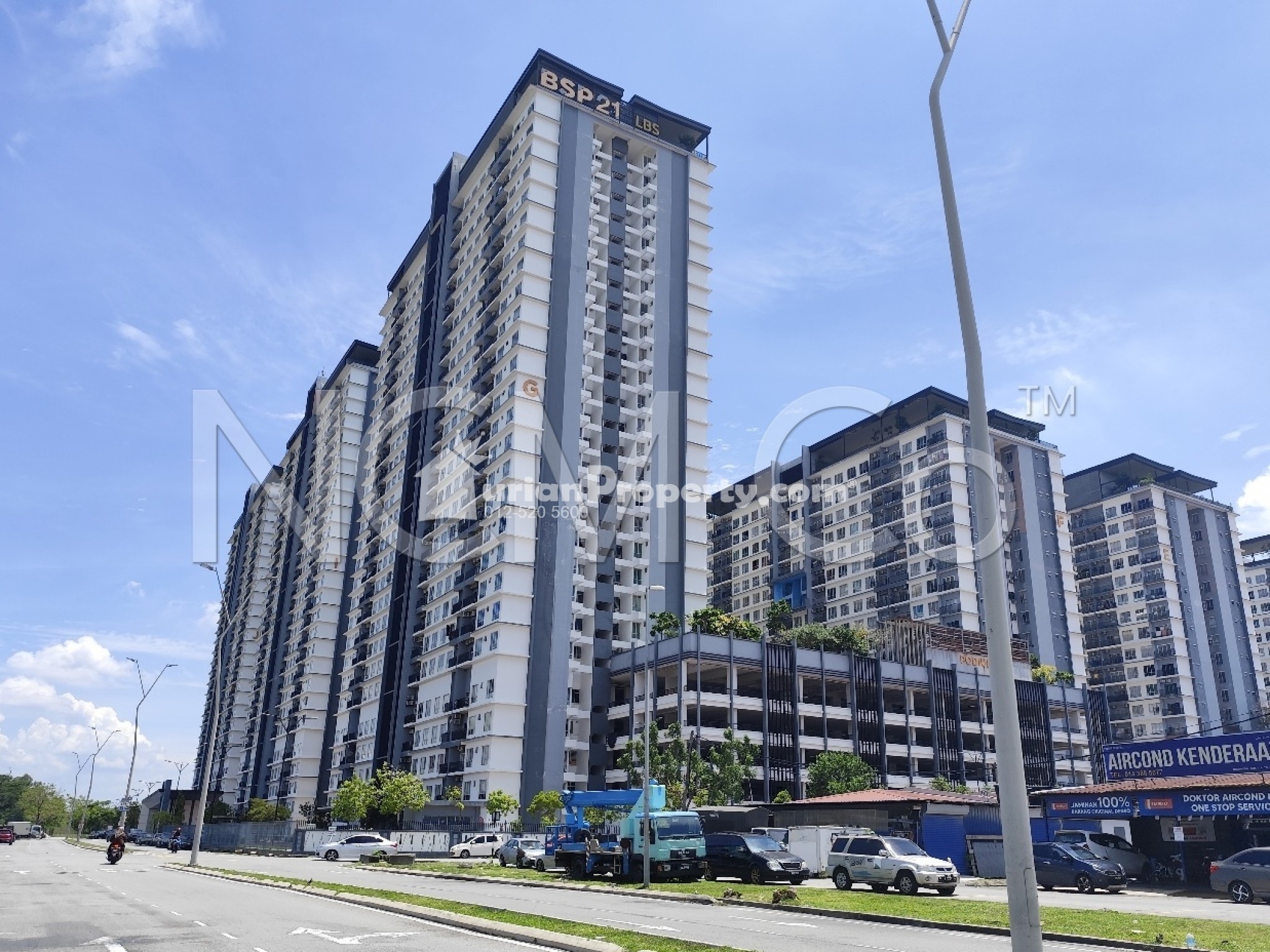 Serviced Residence For Auction at BSP 21