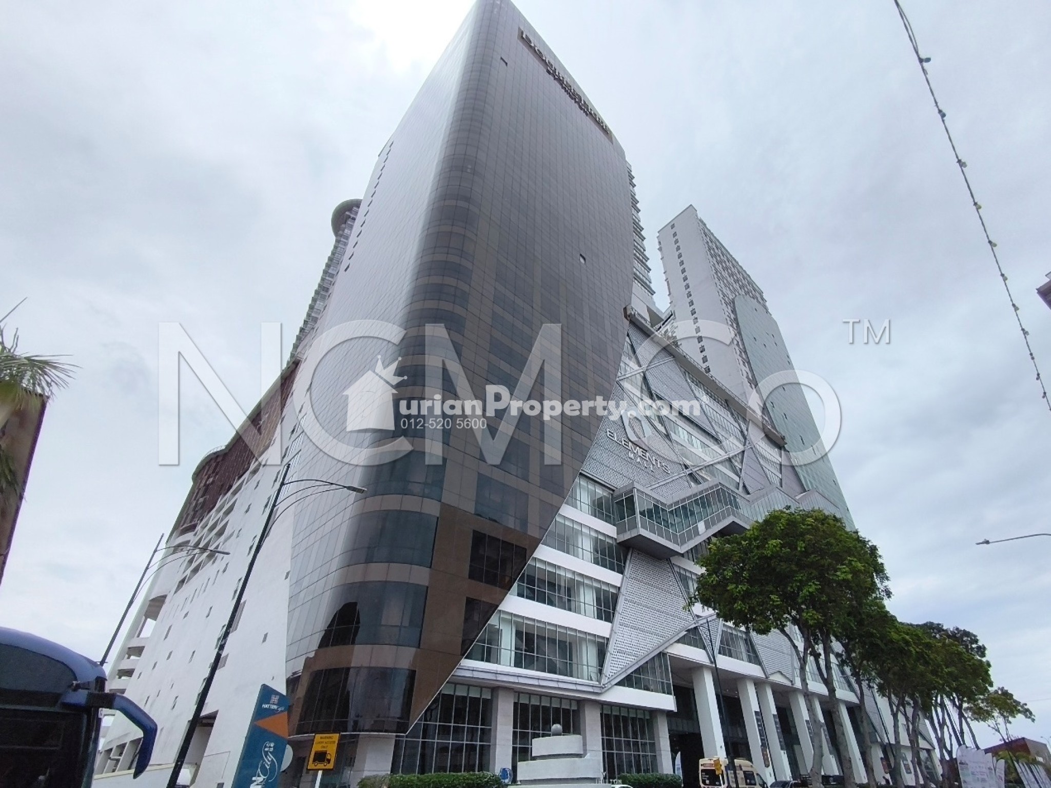 Retail Space For Auction at Elements Mall Melaka