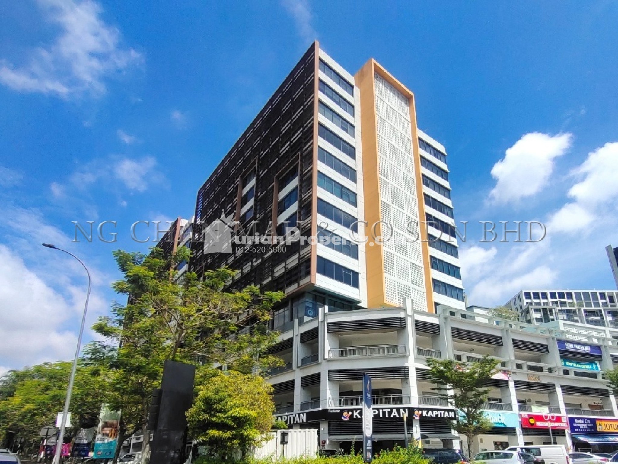 Office For Auction at Radia Business Suites