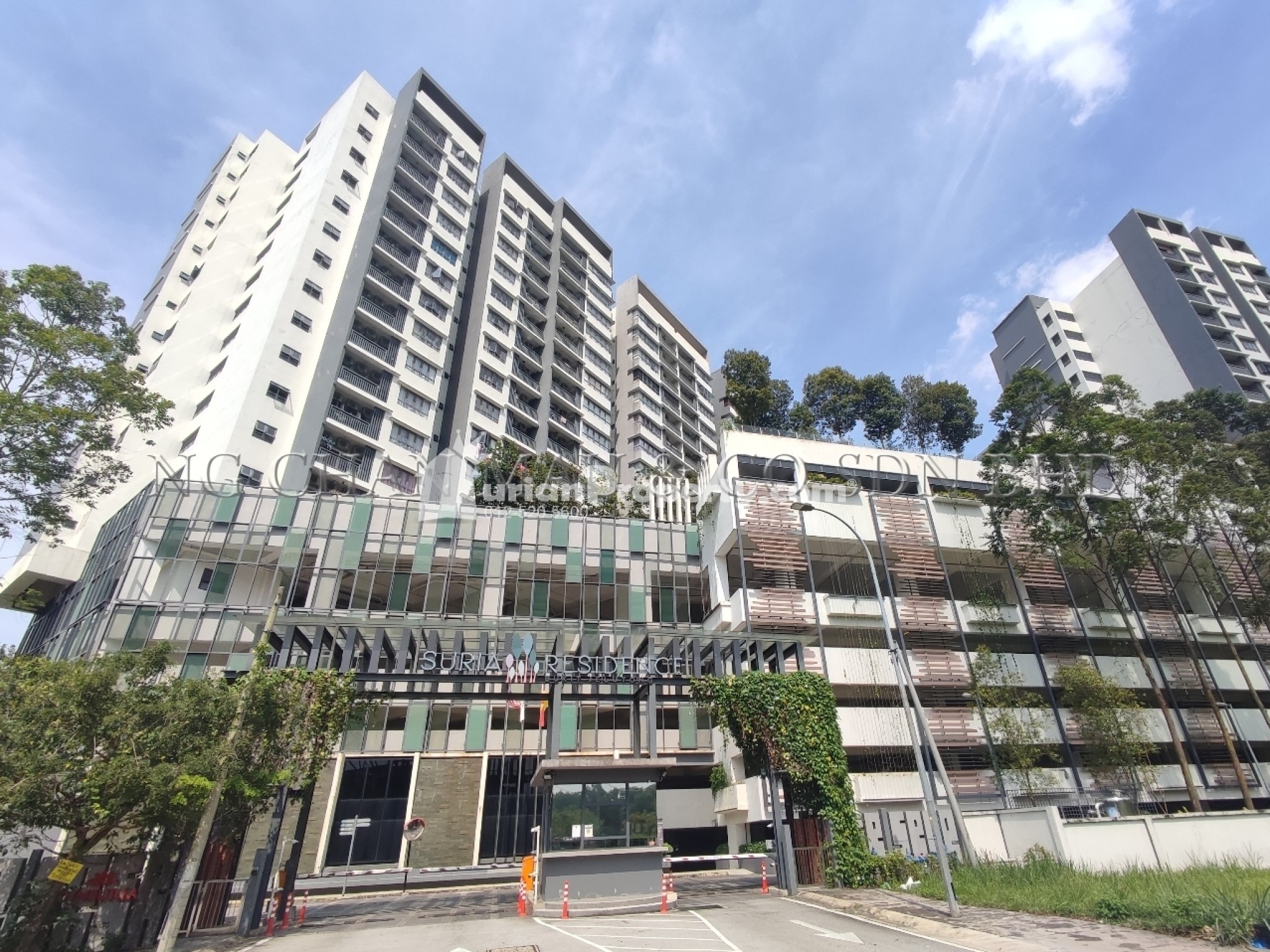 Condo For Auction at Suria Residence by Sunsuria
