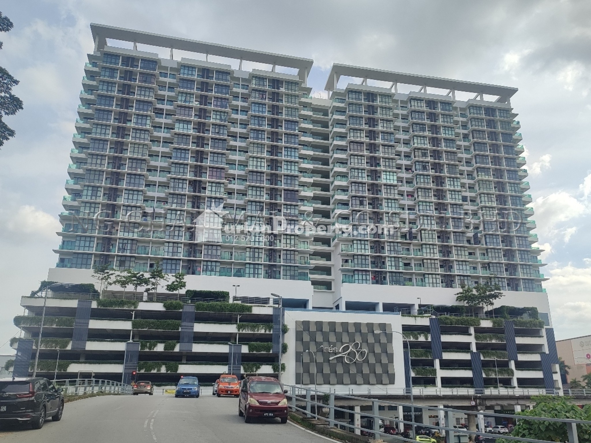 Serviced Residence For Auction at Res 280