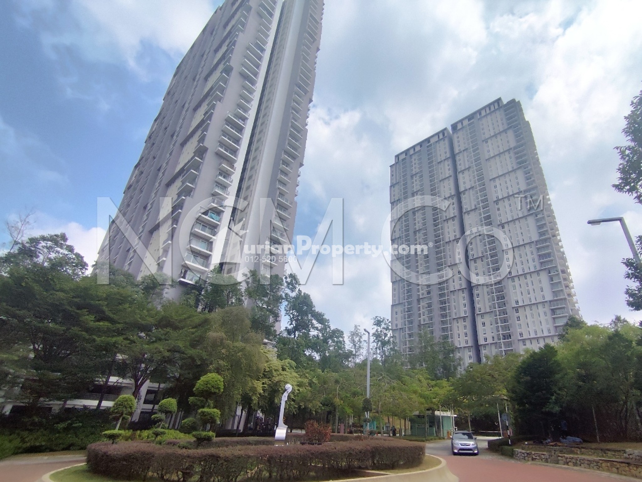 Condo For Auction at Verdi Eco-dominiums