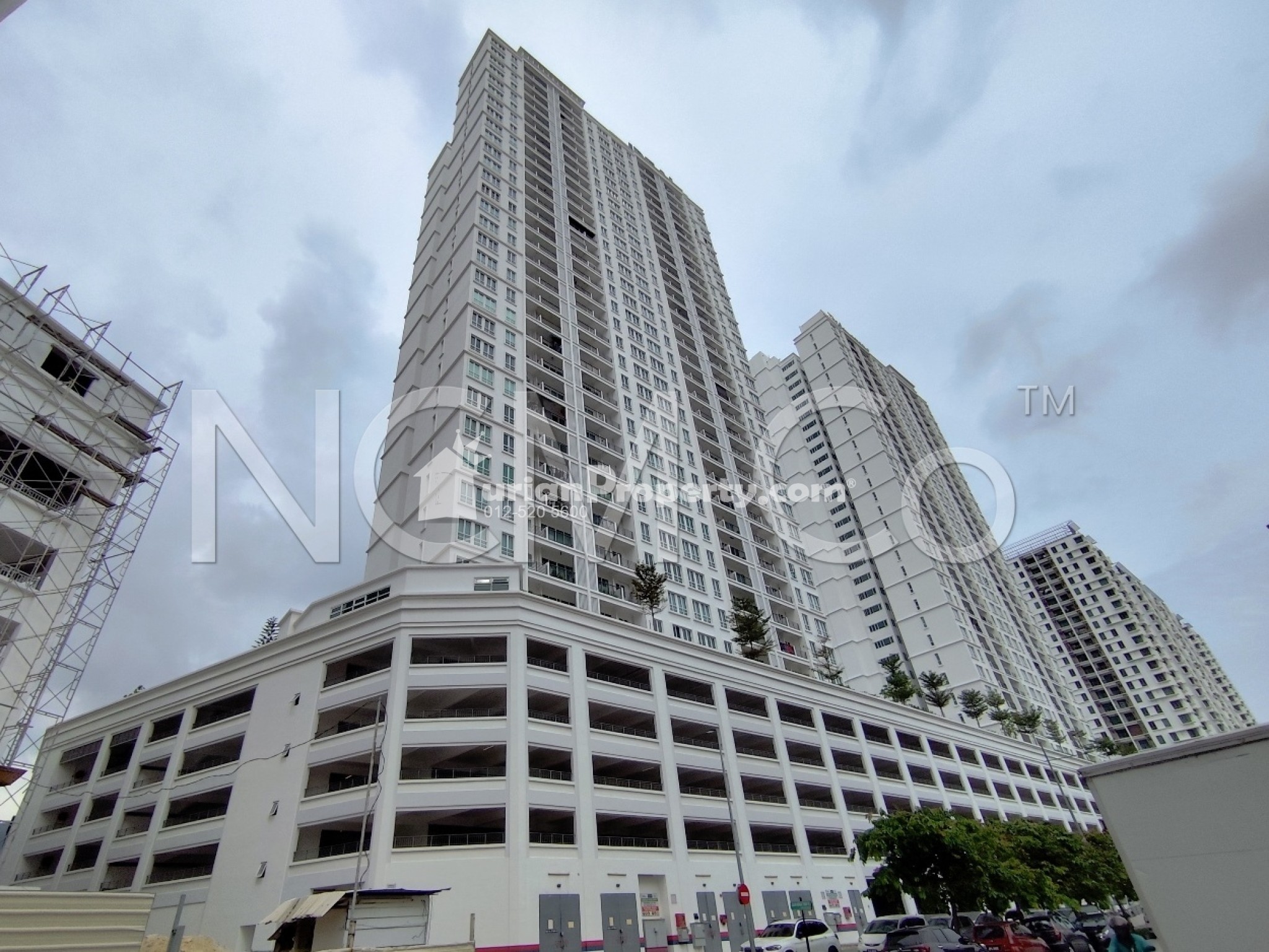 Condo For Auction at The Amarene
