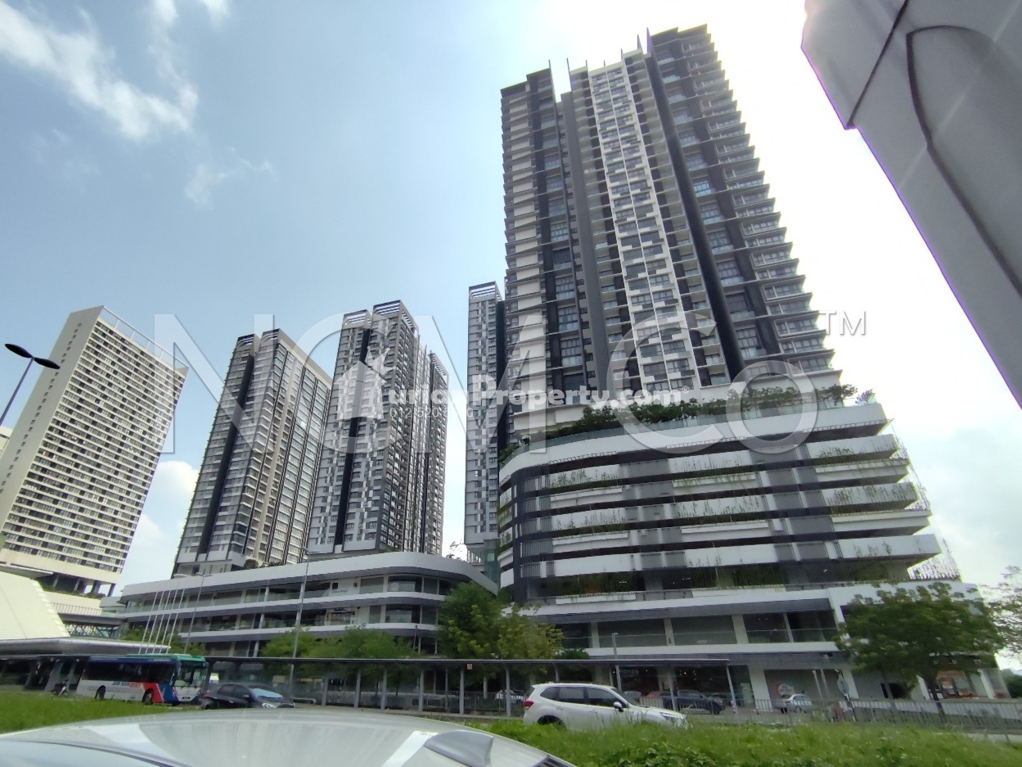 Serviced Residence For Auction at D'Sara Sentral