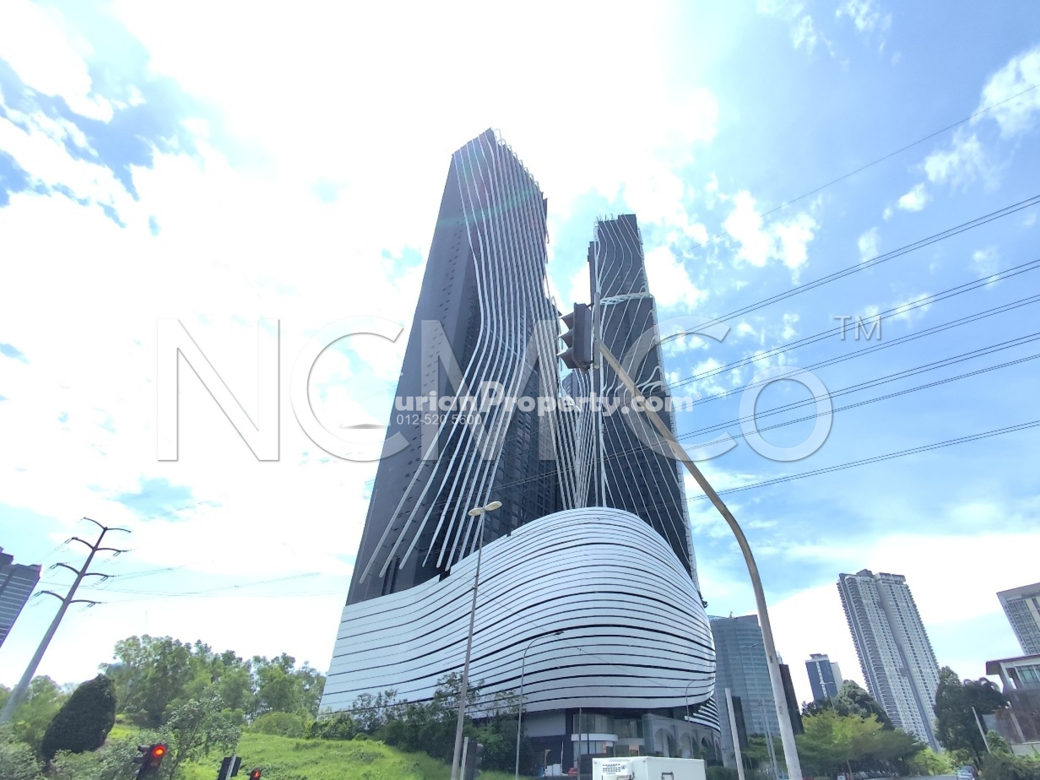 Serviced Residence For Auction at Arte @ Mont Kiara