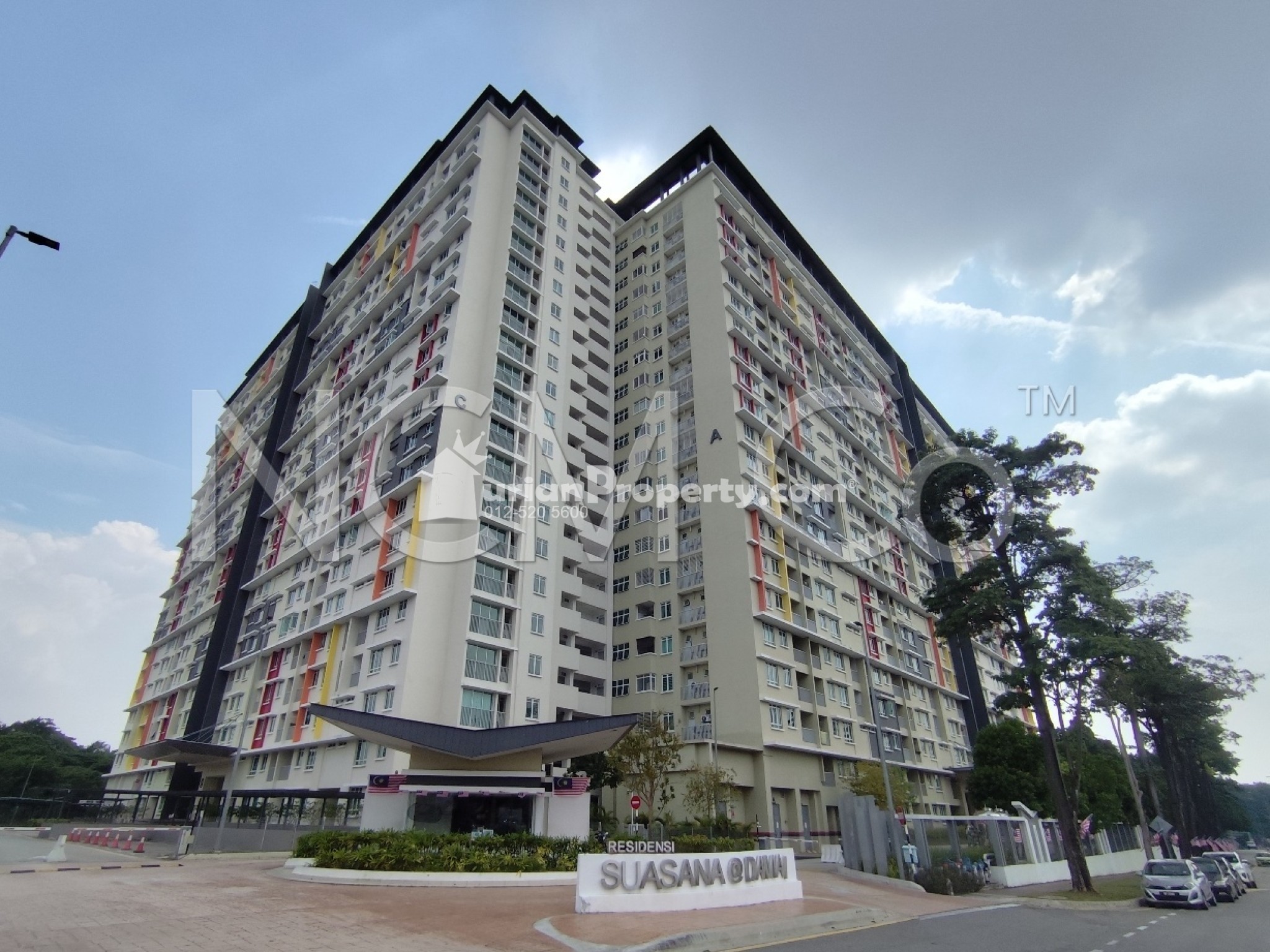 Serviced Residence For Auction at Residensi Suasana @ Damai