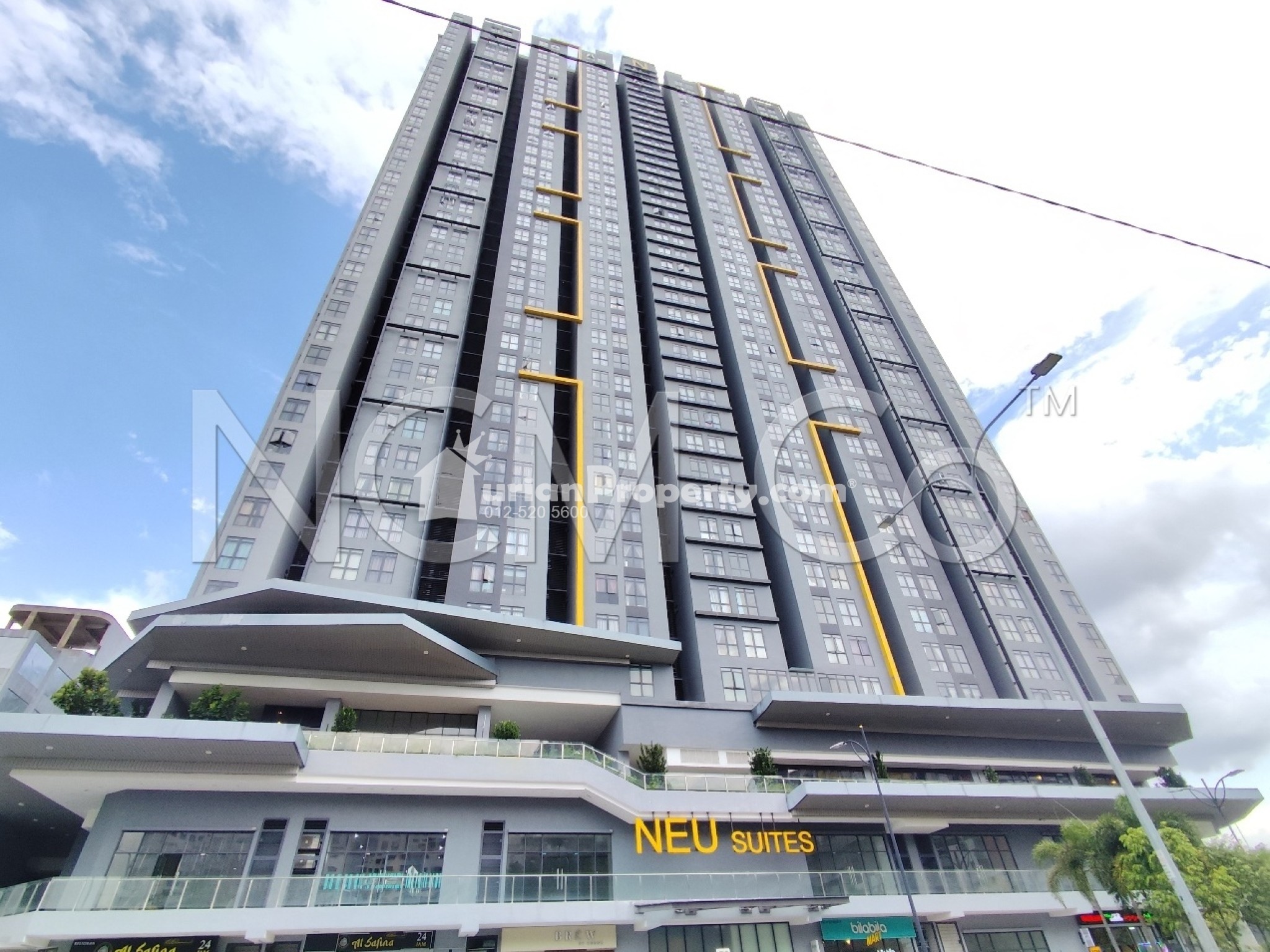 Office For Auction at Neu Suites