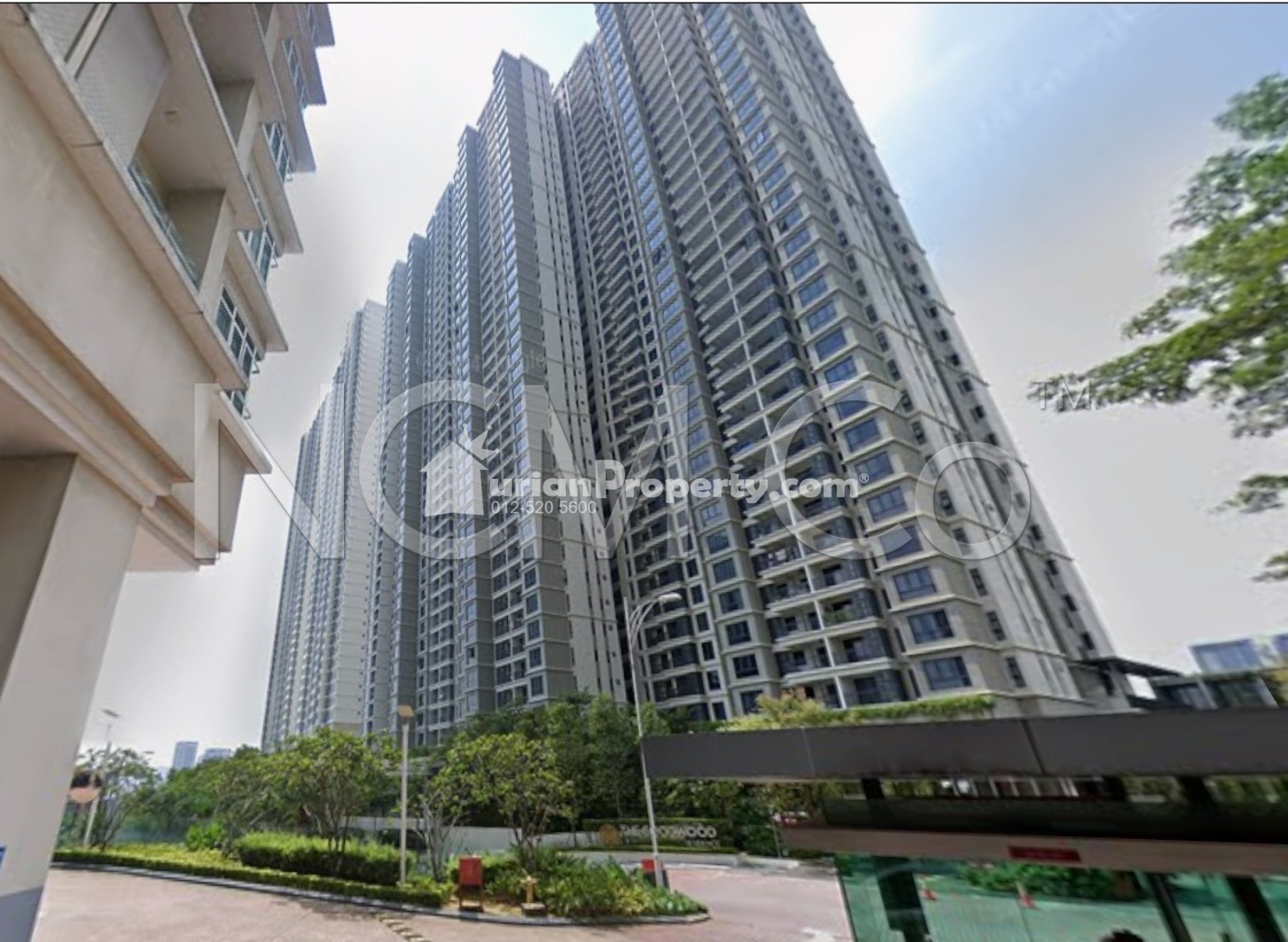 Apartment For Auction at Goodwood Residence