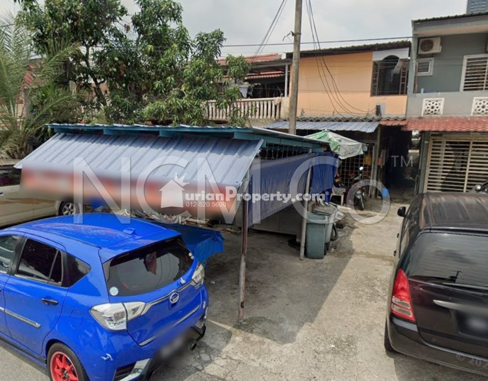 Terrace House For Auction at Taman Dato Senu