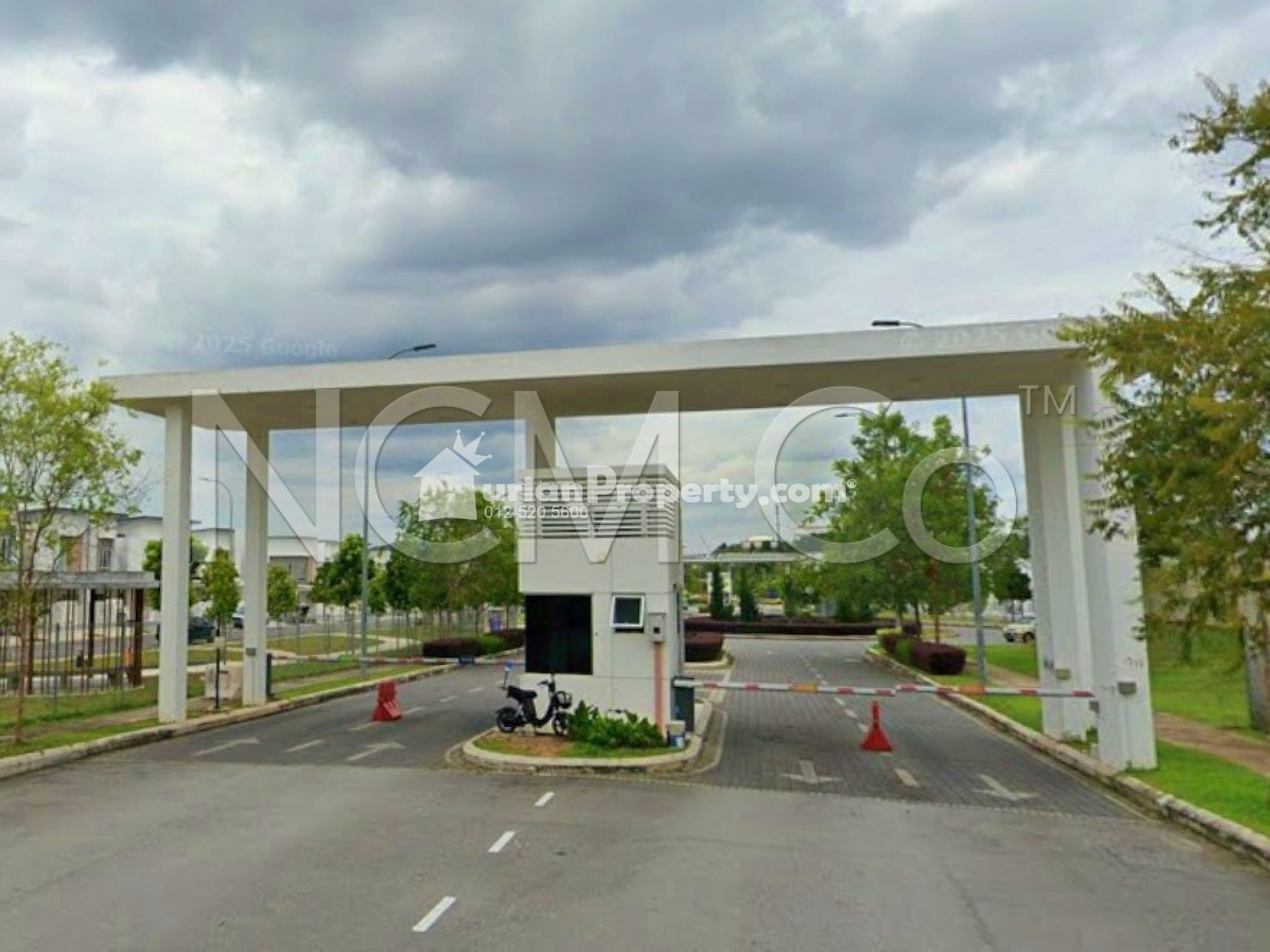 Terrace House For Auction at Bayu Sutera