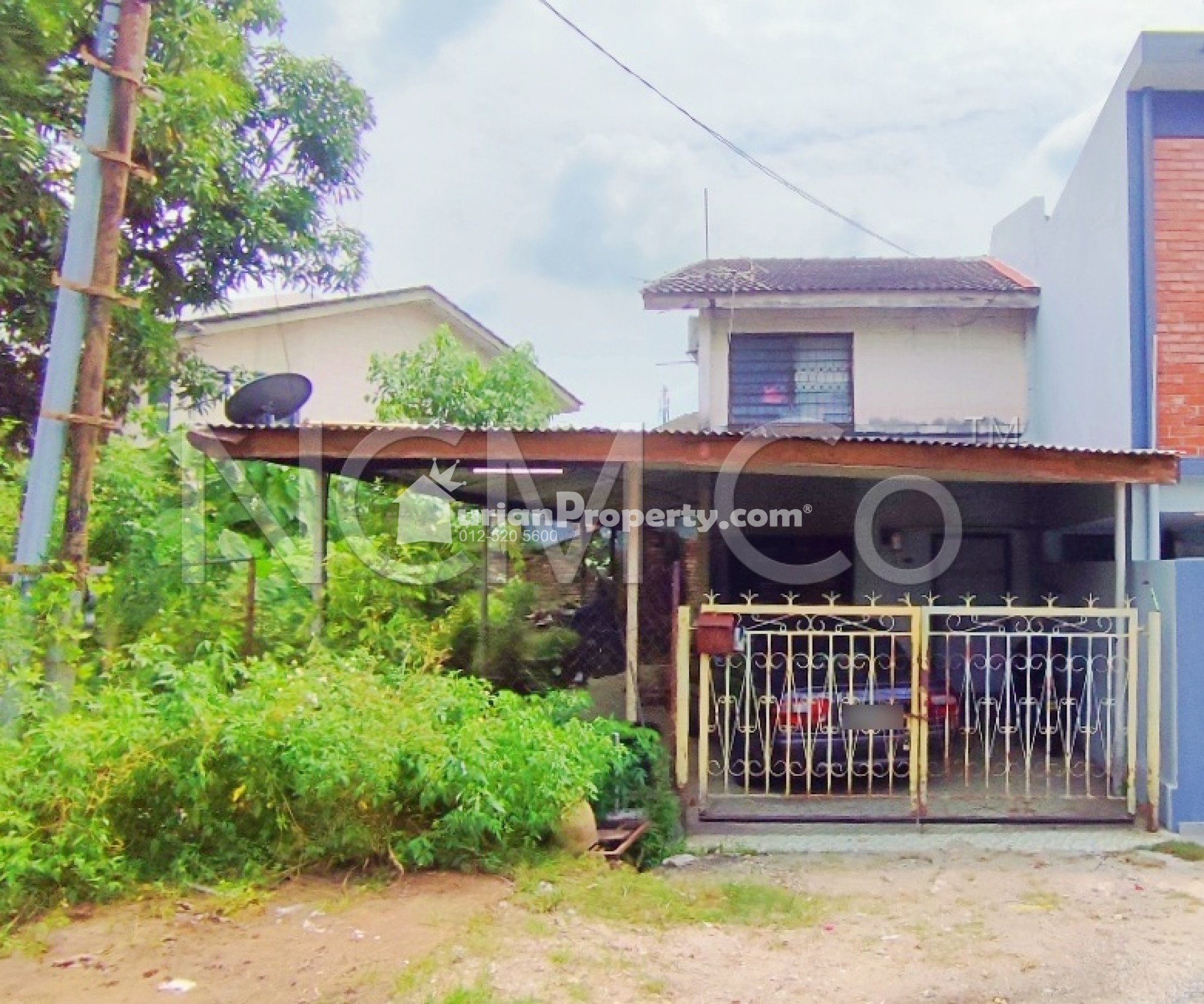 Terrace House For Auction at Taman Selayang Jaya
