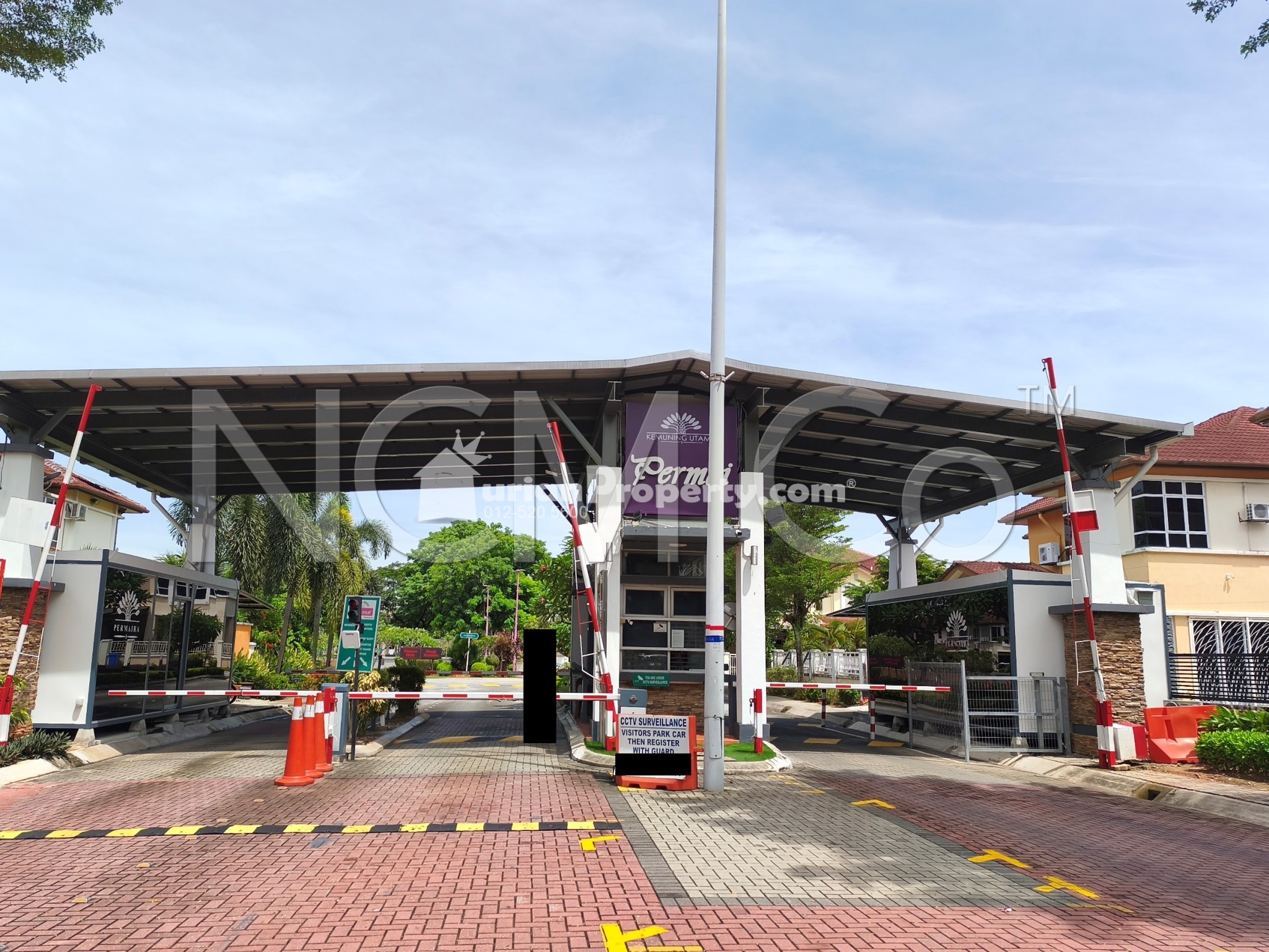 Semi D For Auction at Kemuning Utama Permai