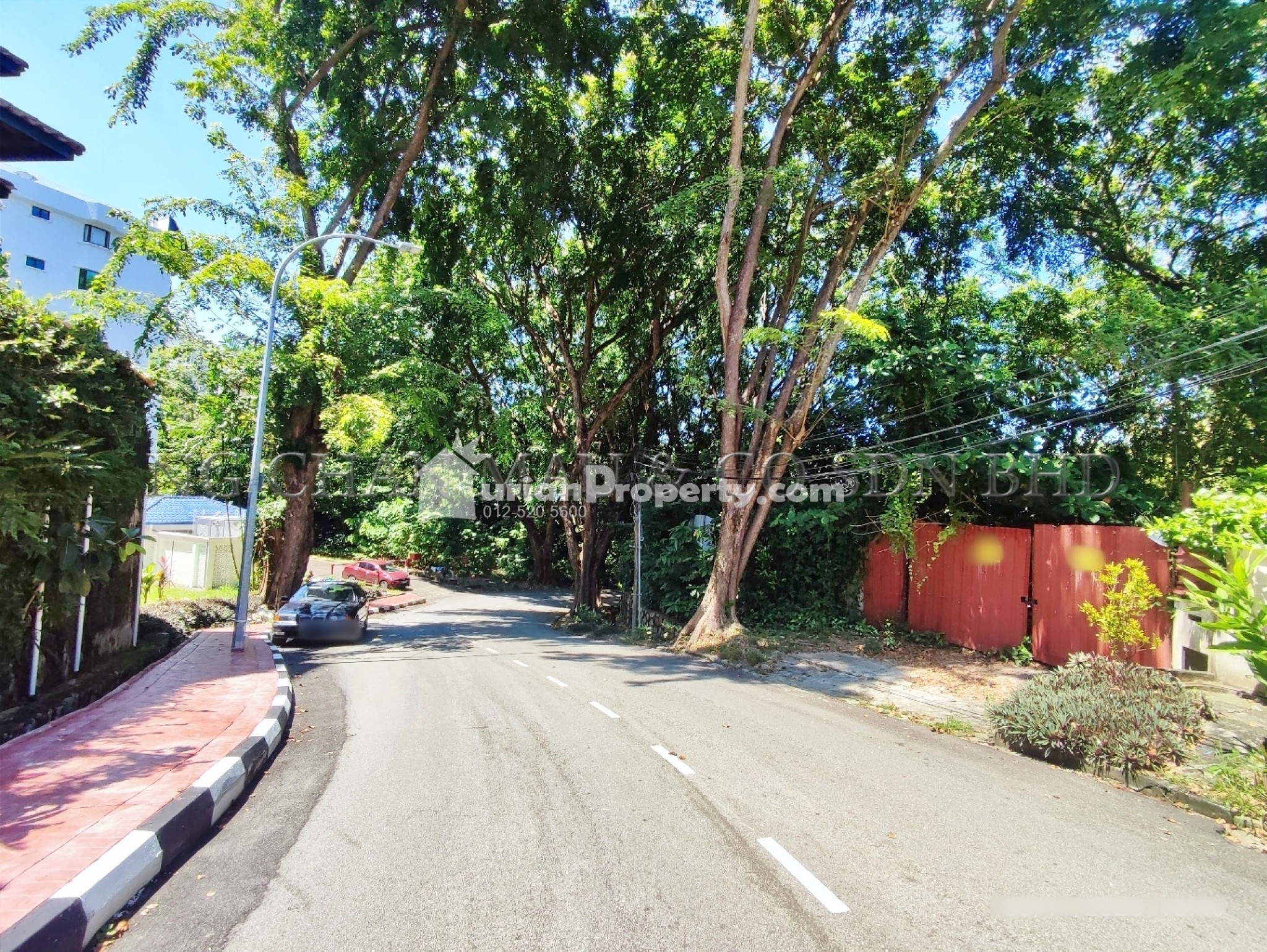 Terrace House For Auction at Mount Pleasure