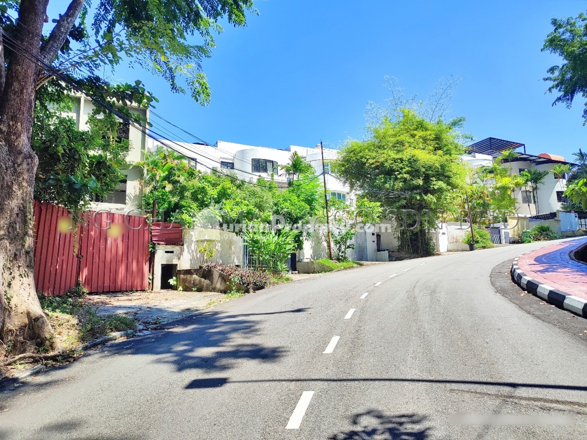 Terrace House For Auction at Mount Pleasure