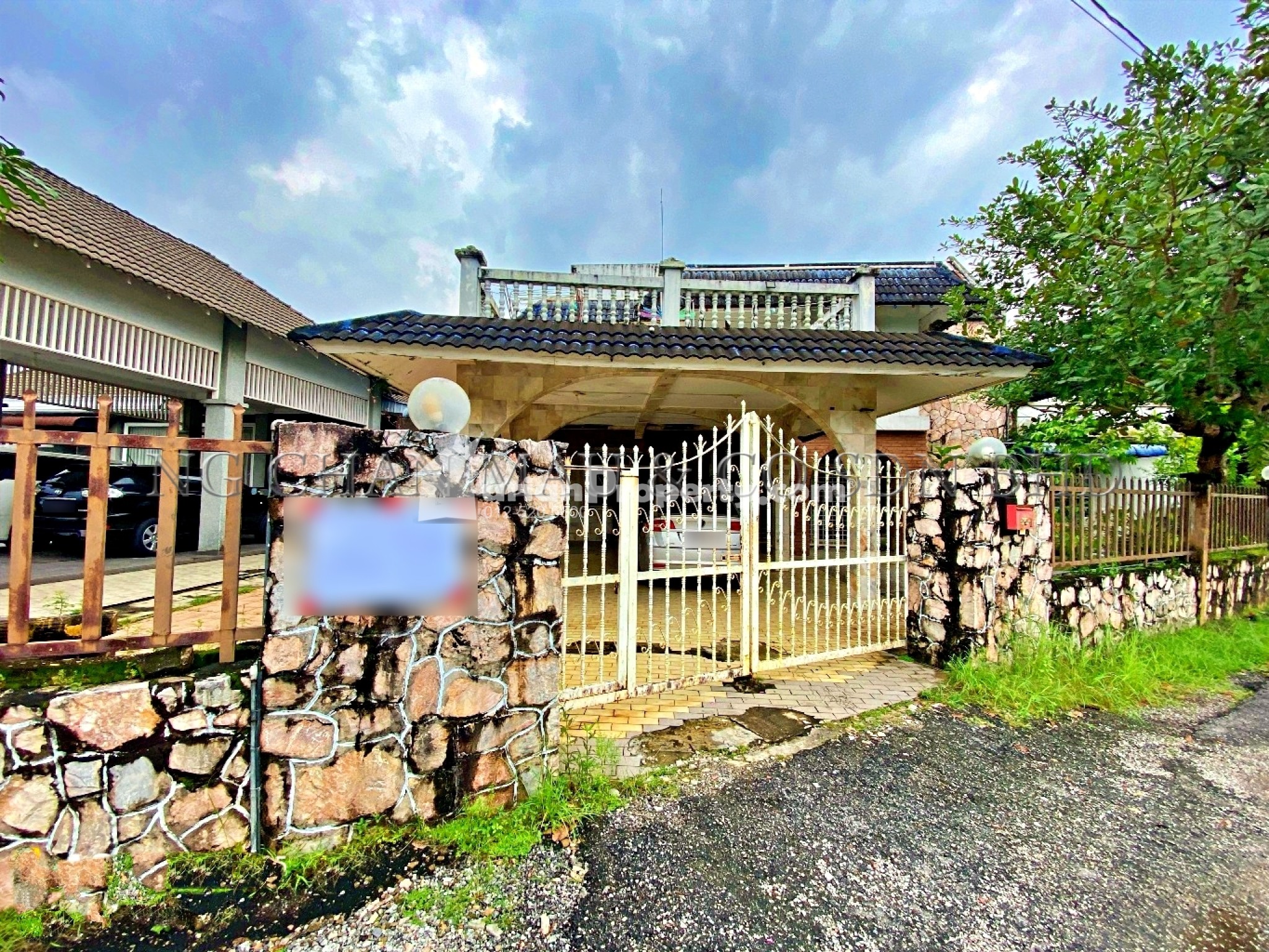 Bungalow House For Auction at Pasir Mas