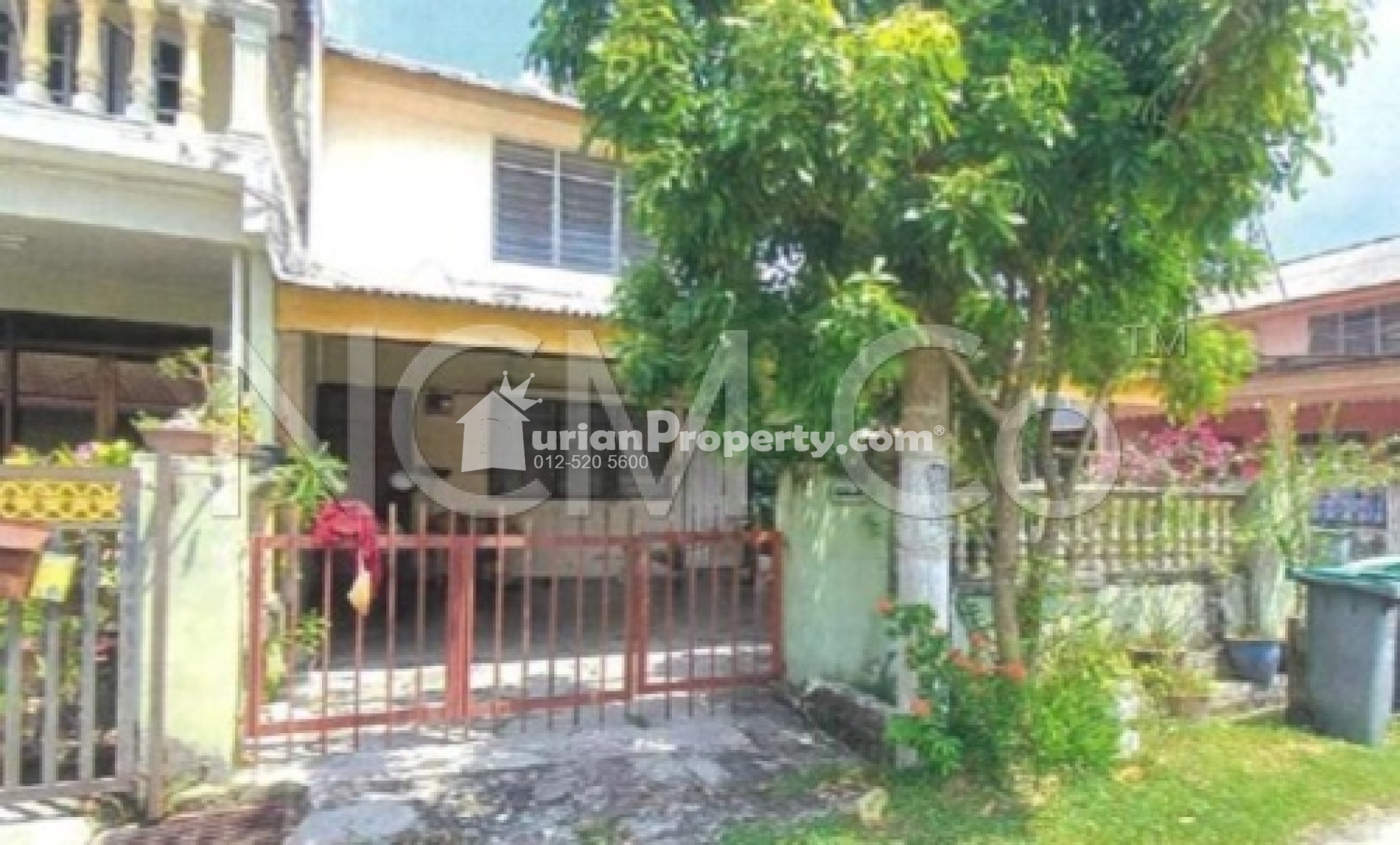 Terrace House For Auction at Taman Nuri