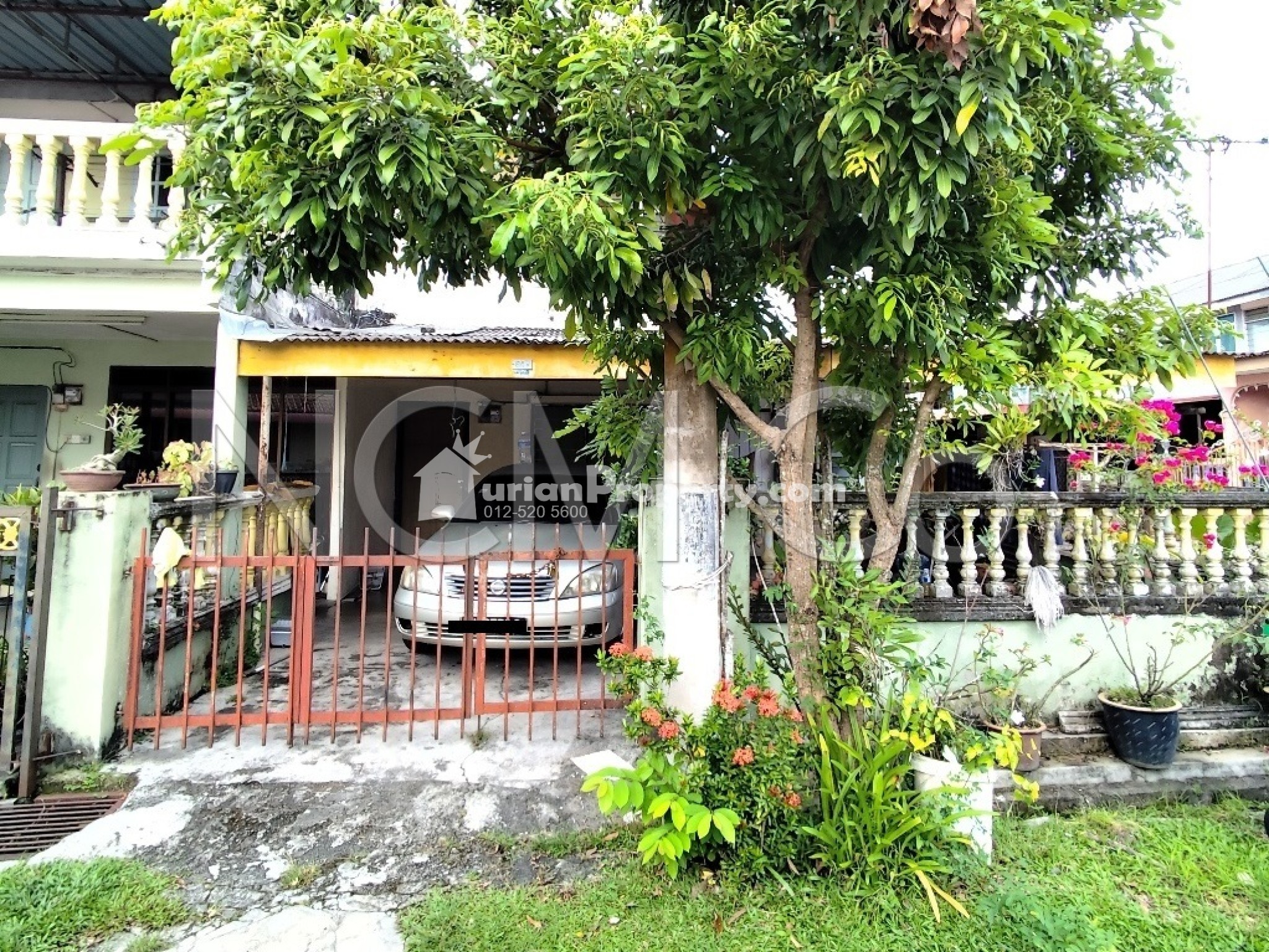 Terrace House For Auction at Taman Nuri