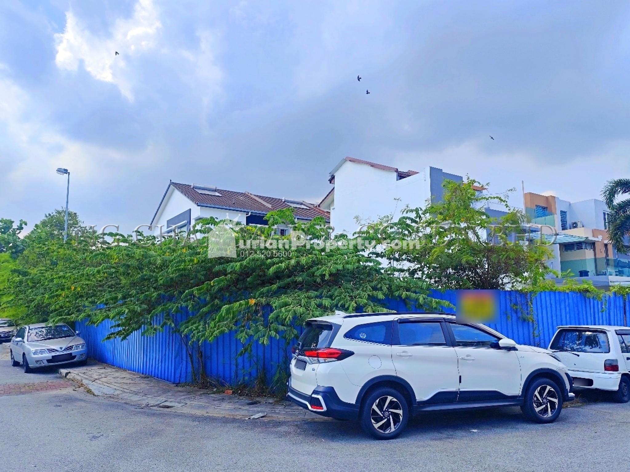 Residential Land For Auction at Bandar Botanic