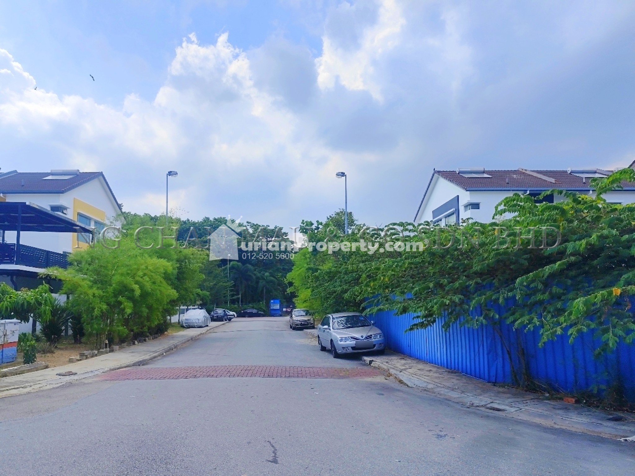 Residential Land For Auction at Bandar Botanic