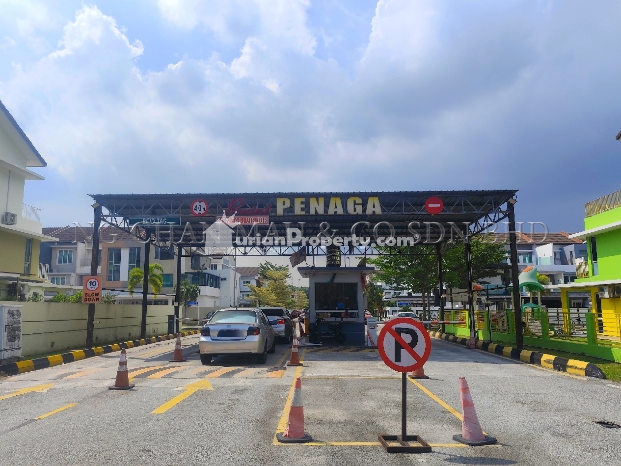 Residential Land For Auction at Bandar Botanic