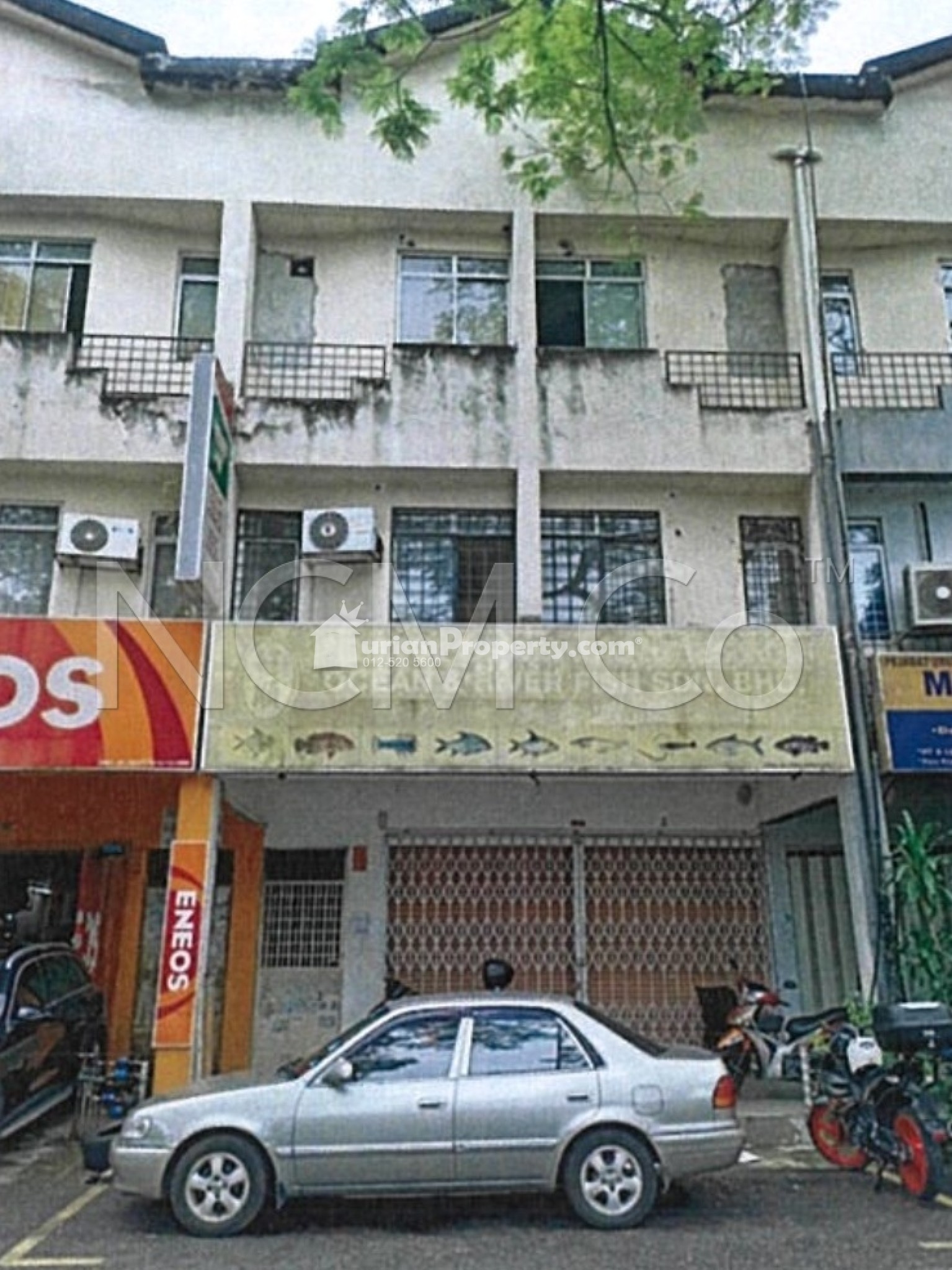 Shop Office For Auction at Taman Kepong Indah