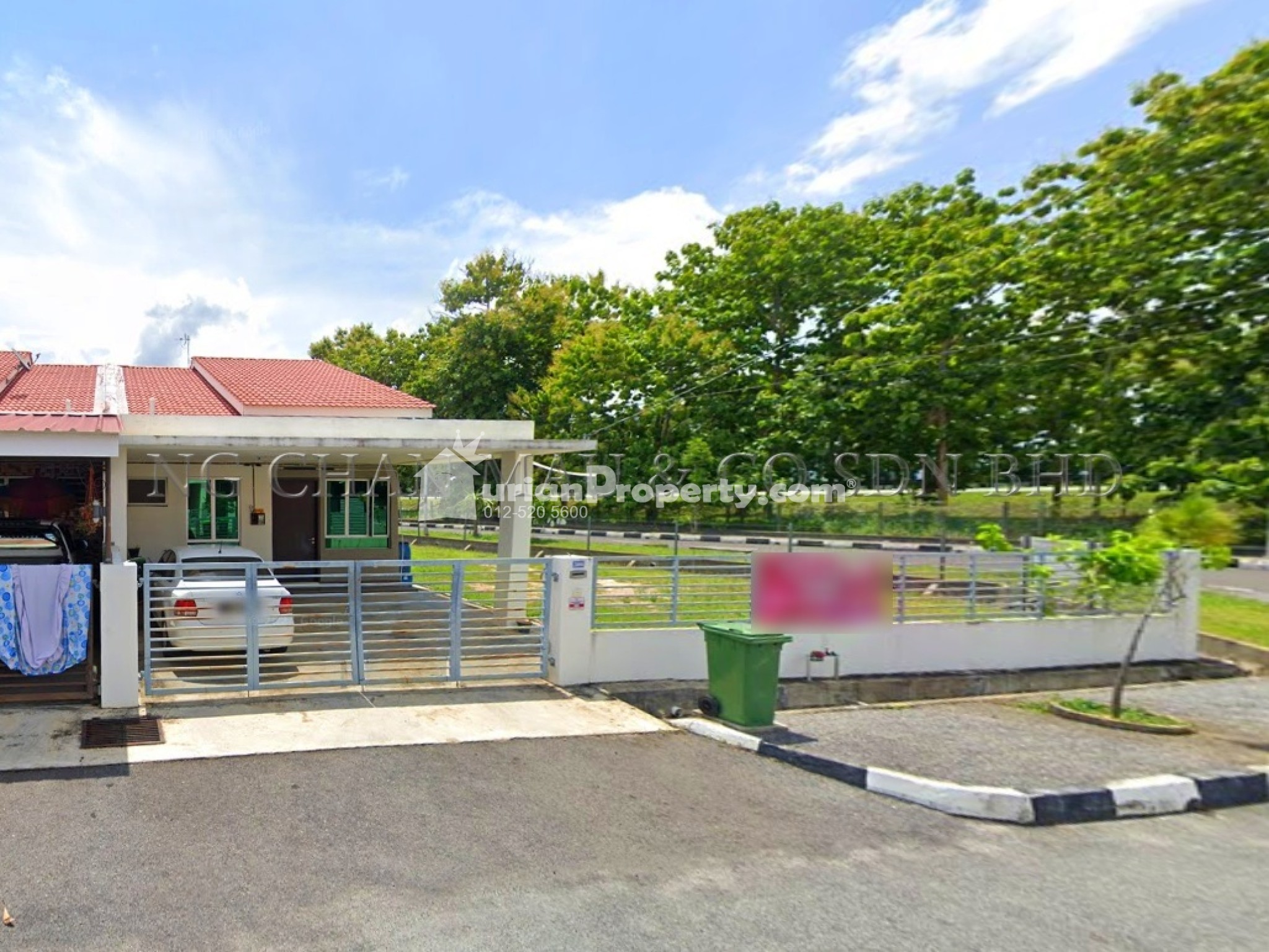 Terrace House For Auction at Mutiara Residence