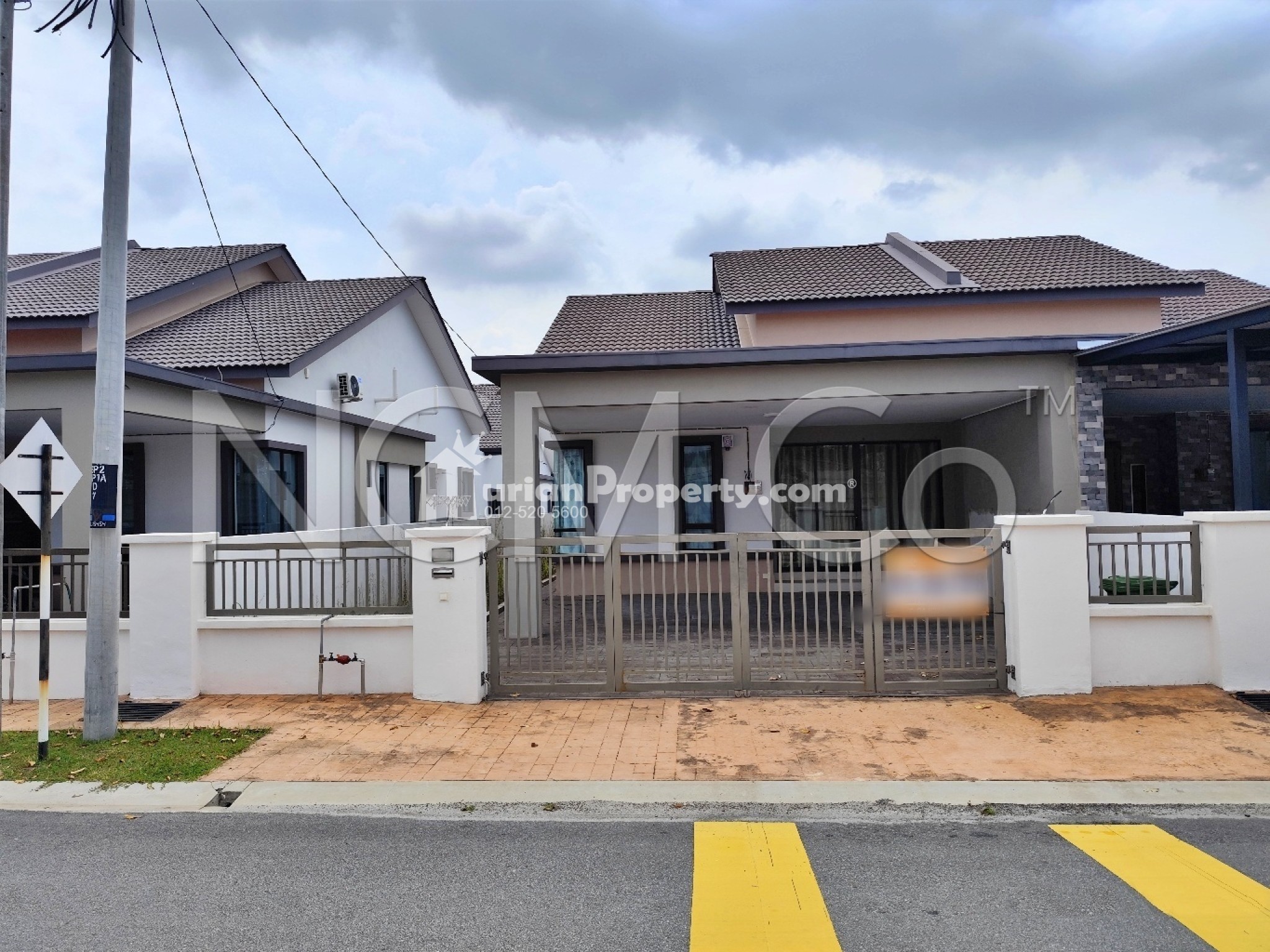 Bungalow House For Auction at SP Saujana Permai