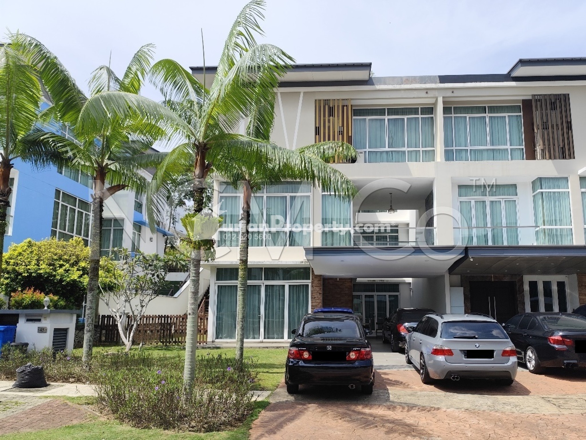 Semi D For Auction at Setia Eco Park