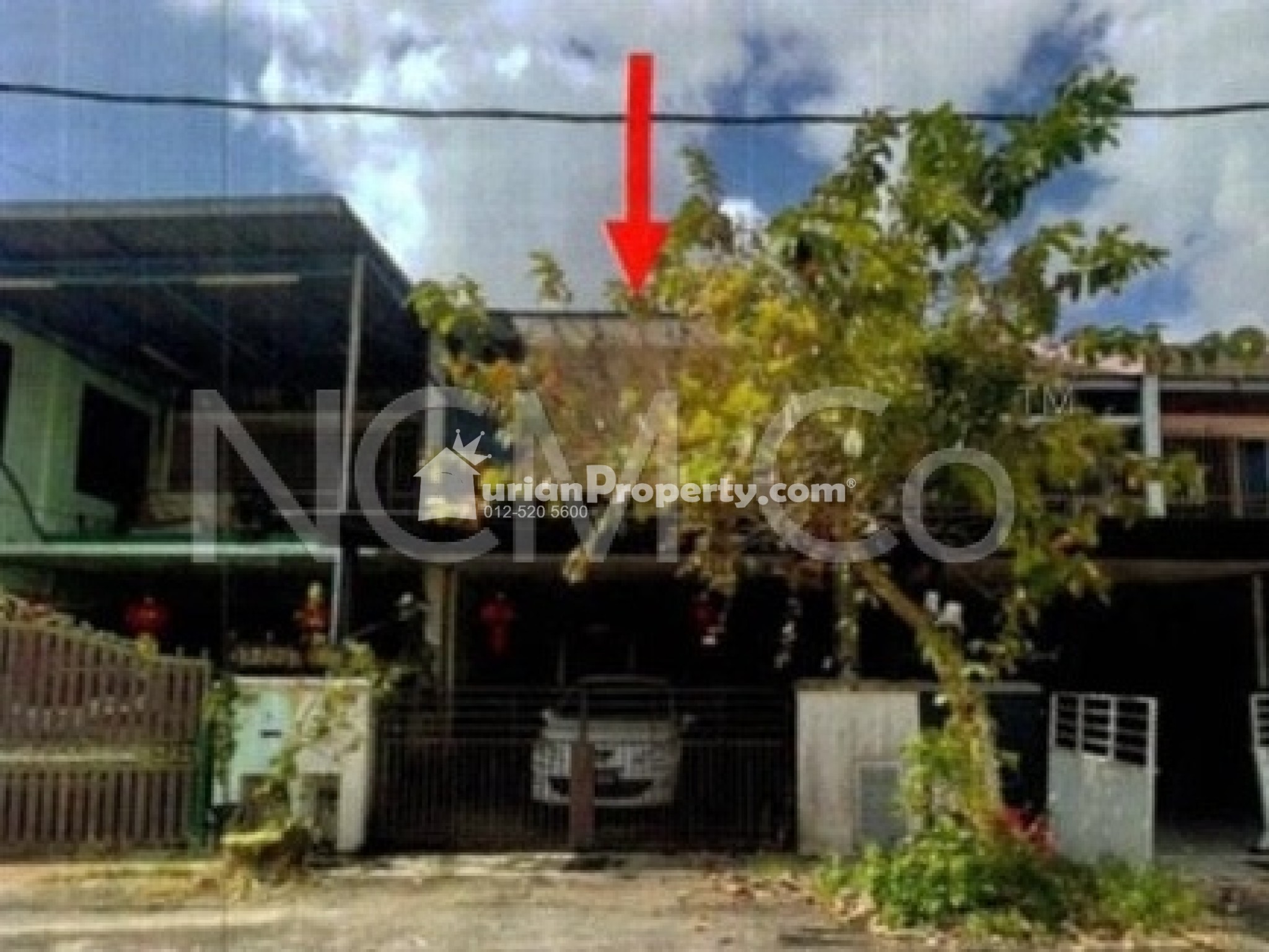 Terrace House For Auction at Taman Desa Solehah