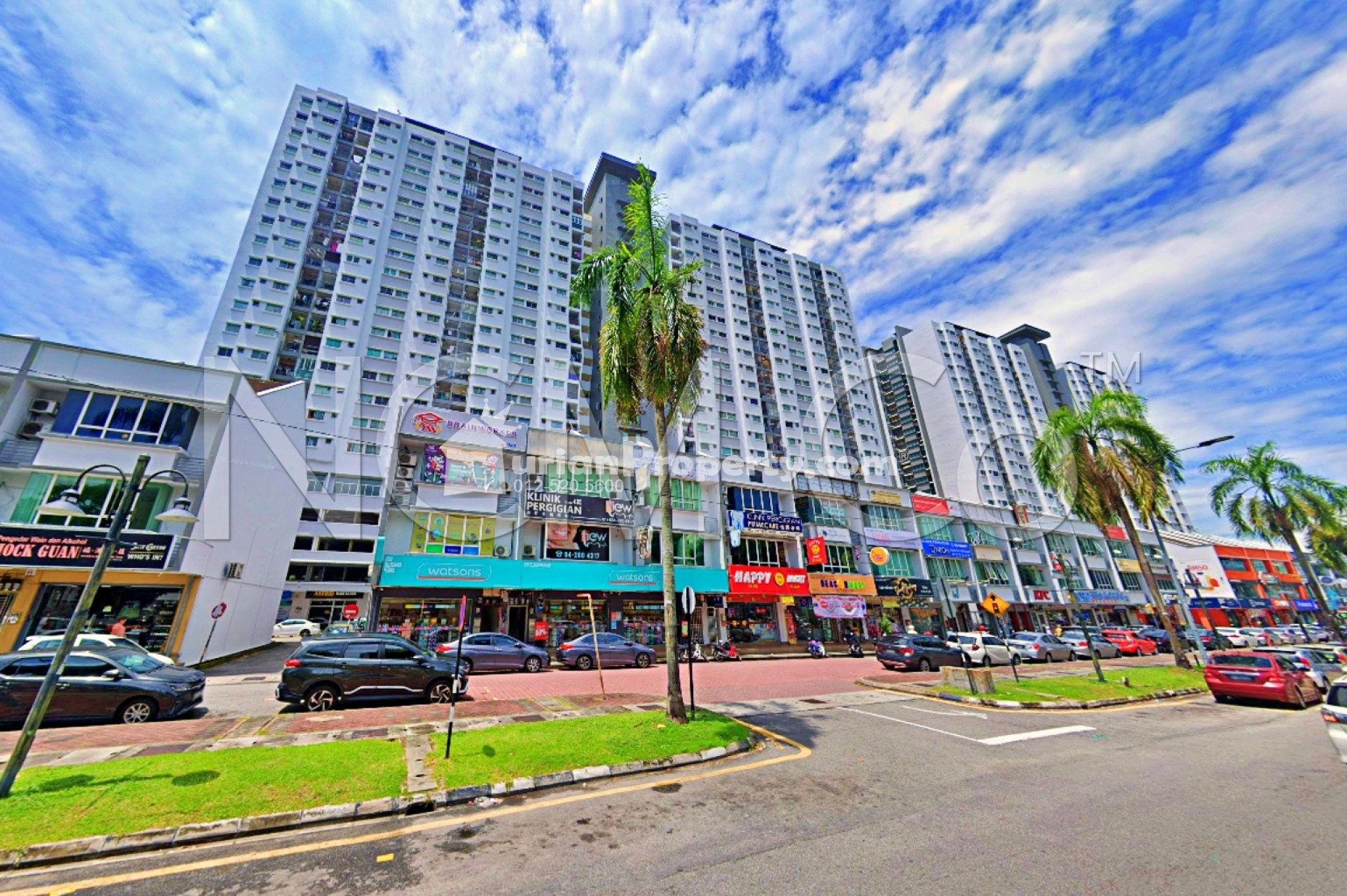 Apartment For Auction at Symphony Park