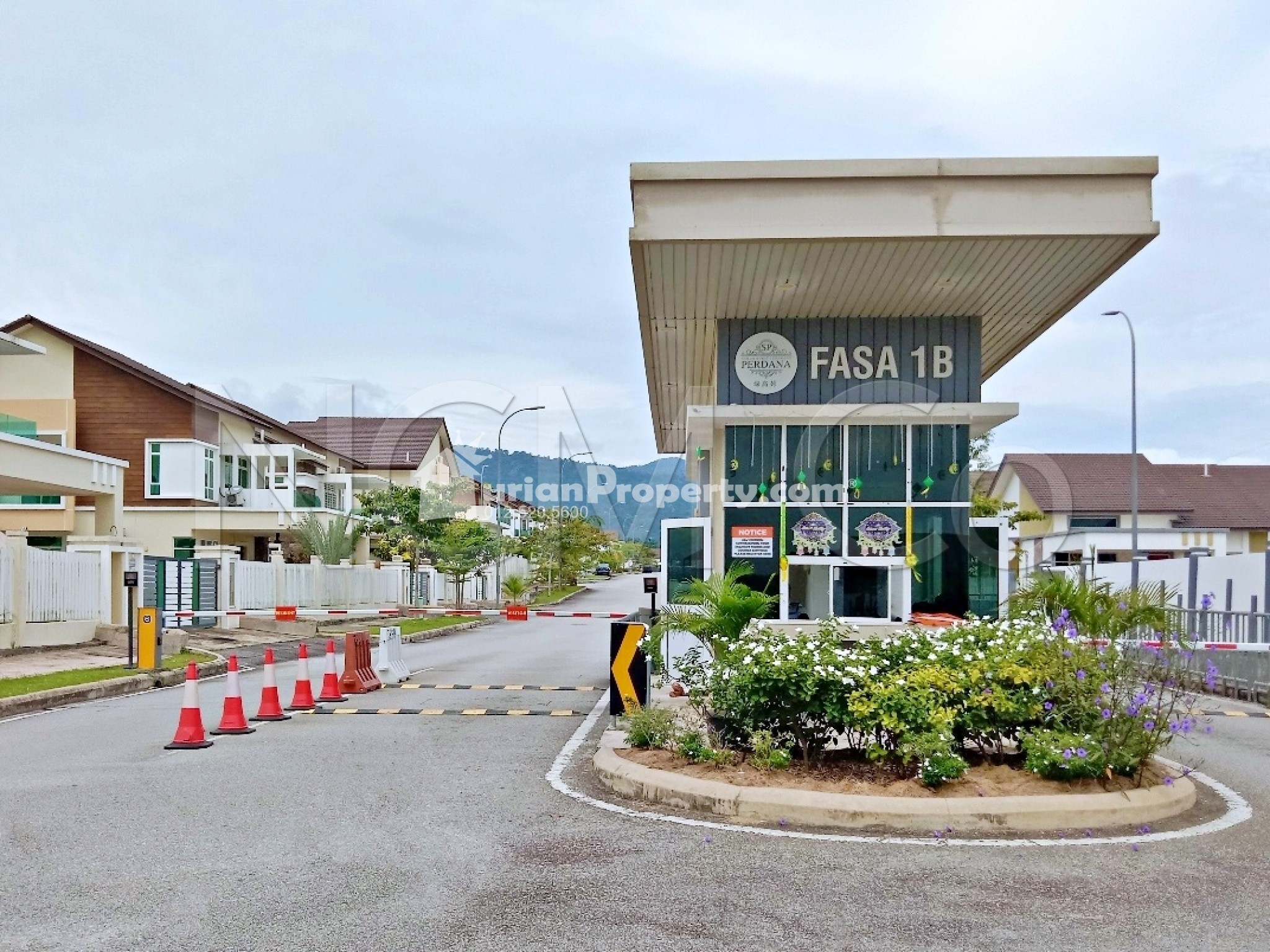 Bungalow House For Auction at Taman Senawang Perdana