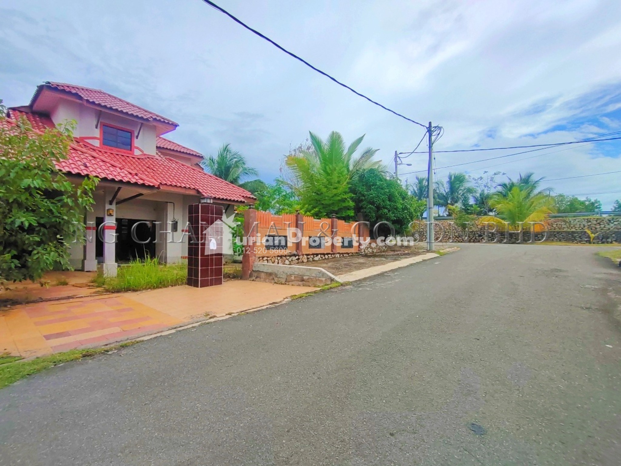Bungalow House For Auction at Taman Jengka Mahkota