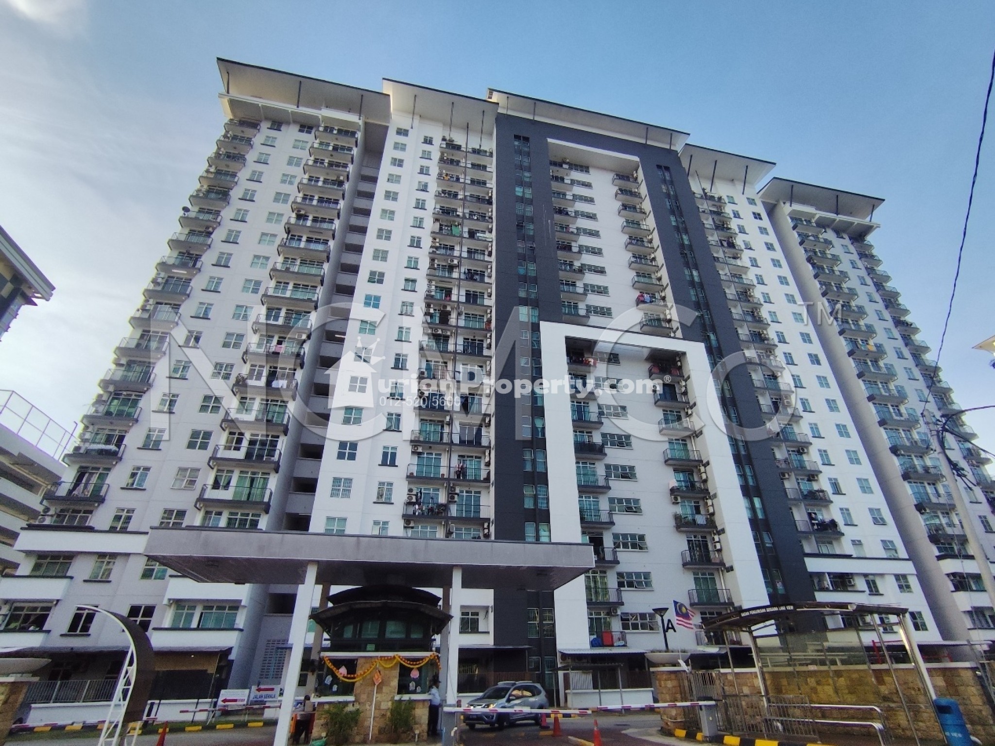 Serviced Residence For Auction at Lake View Suites