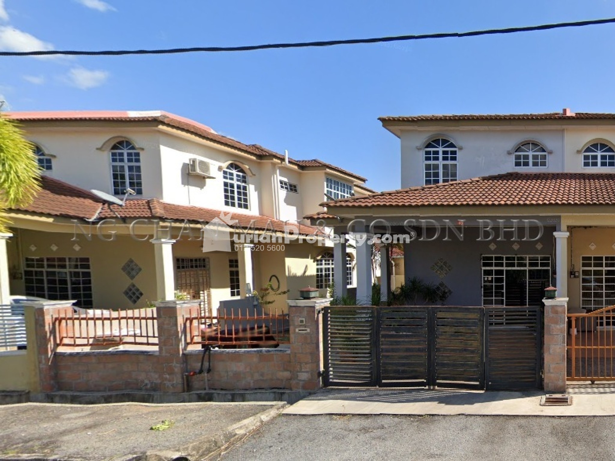 Semi D For Auction at Alor Setar
