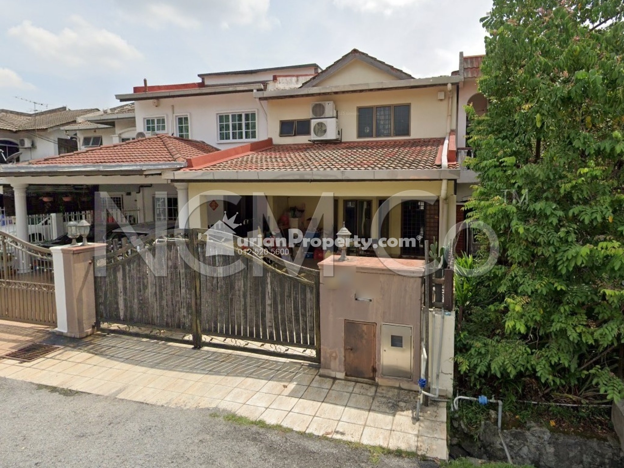 Terrace House For Auction at Pandan Perdana