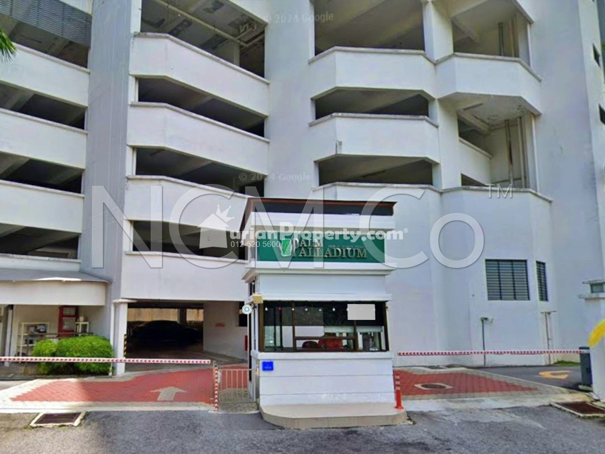 Condo For Auction at Gelugor