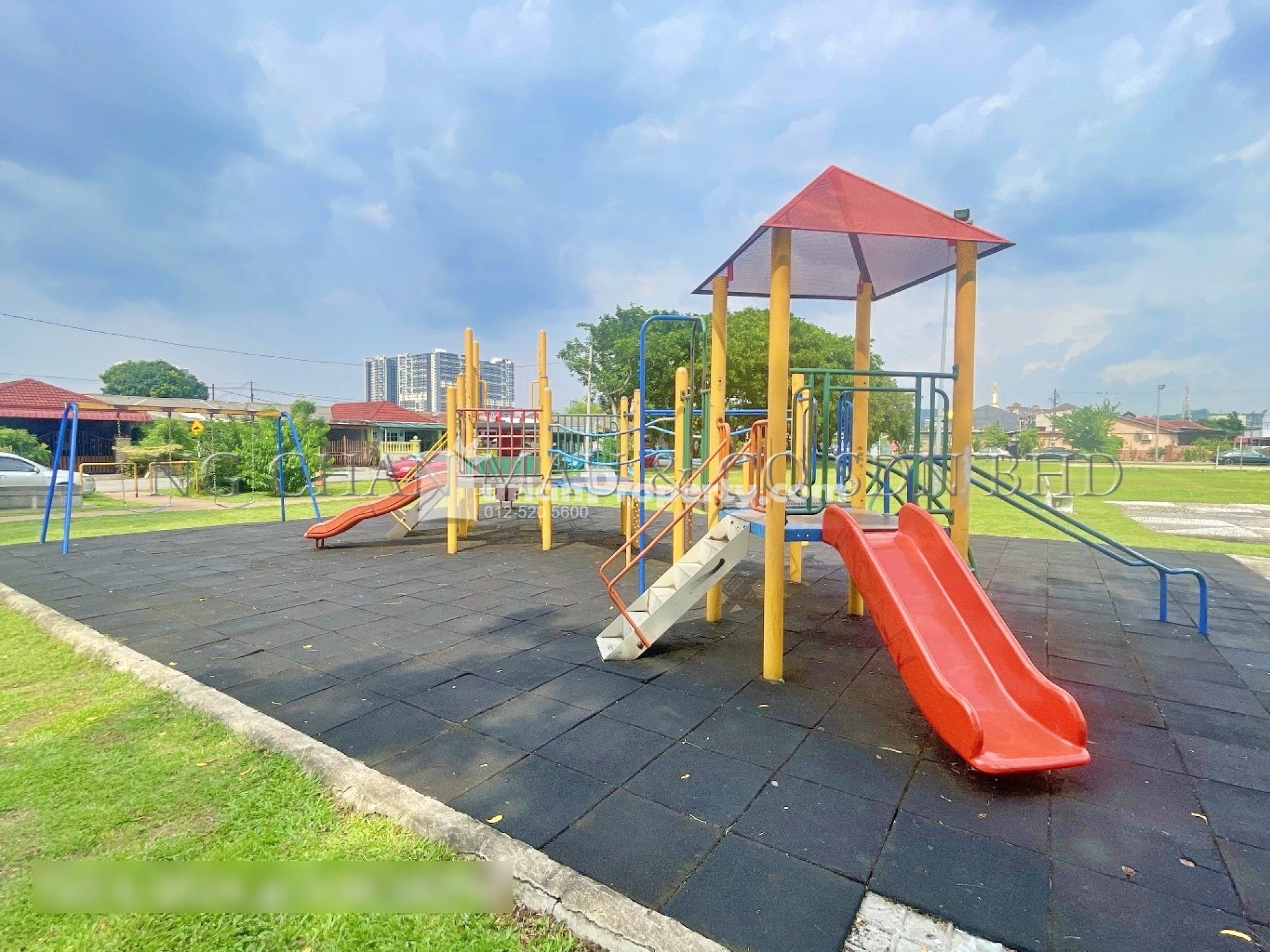 Terrace House For Auction at Taman Puchong Perdana