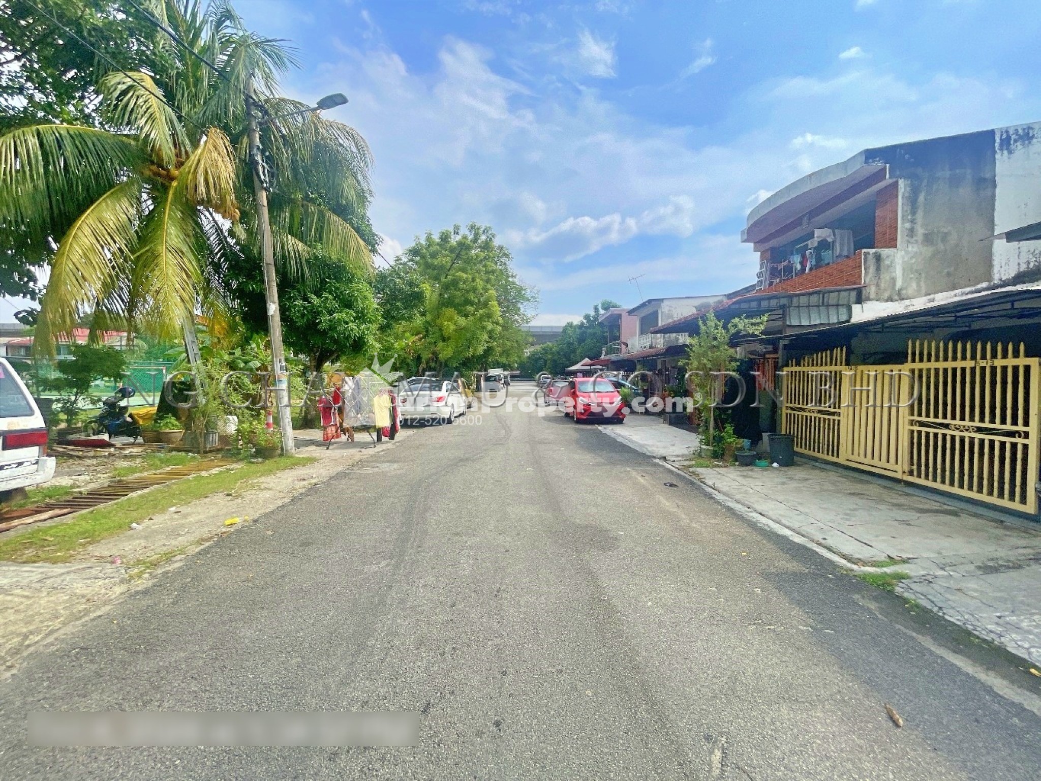 Terrace House For Auction at Taman Puchong Perdana