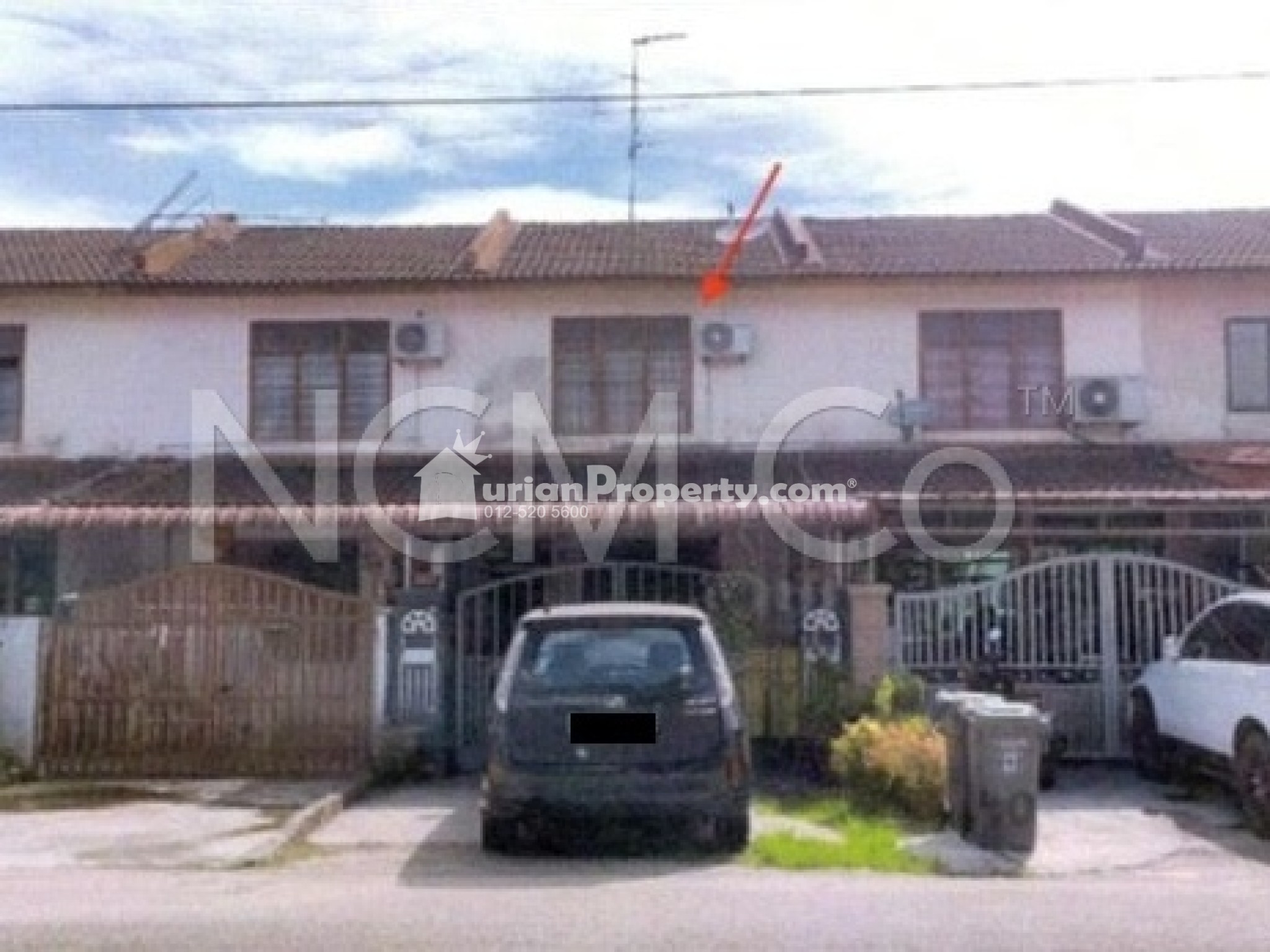 Terrace House For Auction at Taman Puteri Wangsa