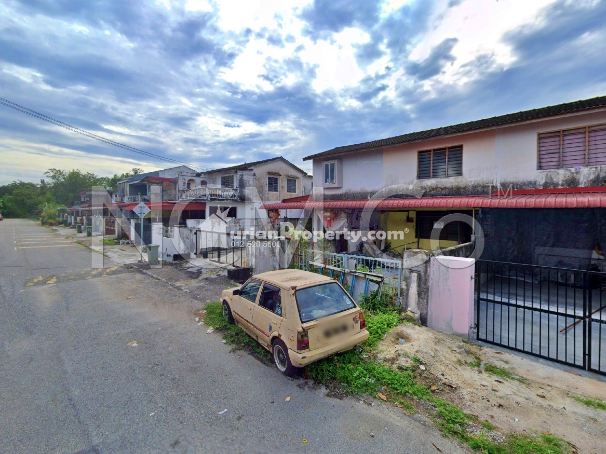 Terrace House For Auction at Bandar Lahat Baru