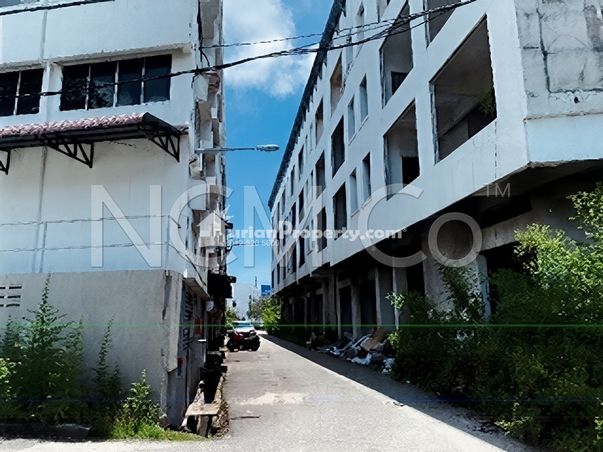 Shop Office For Auction at Kuantan