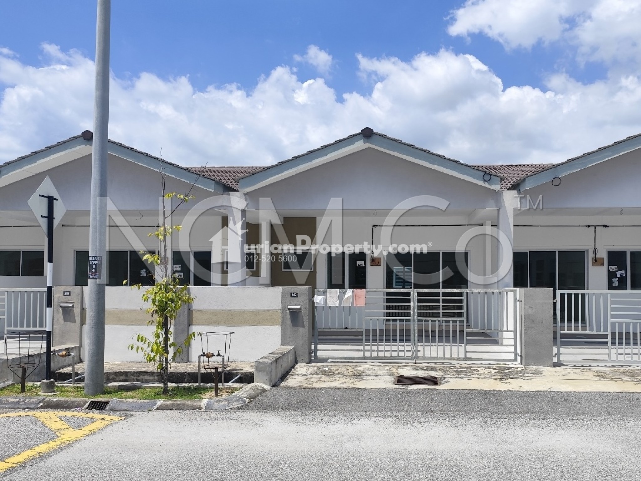 Terrace House For Auction at Bandar Baru Setia Awan Perdana