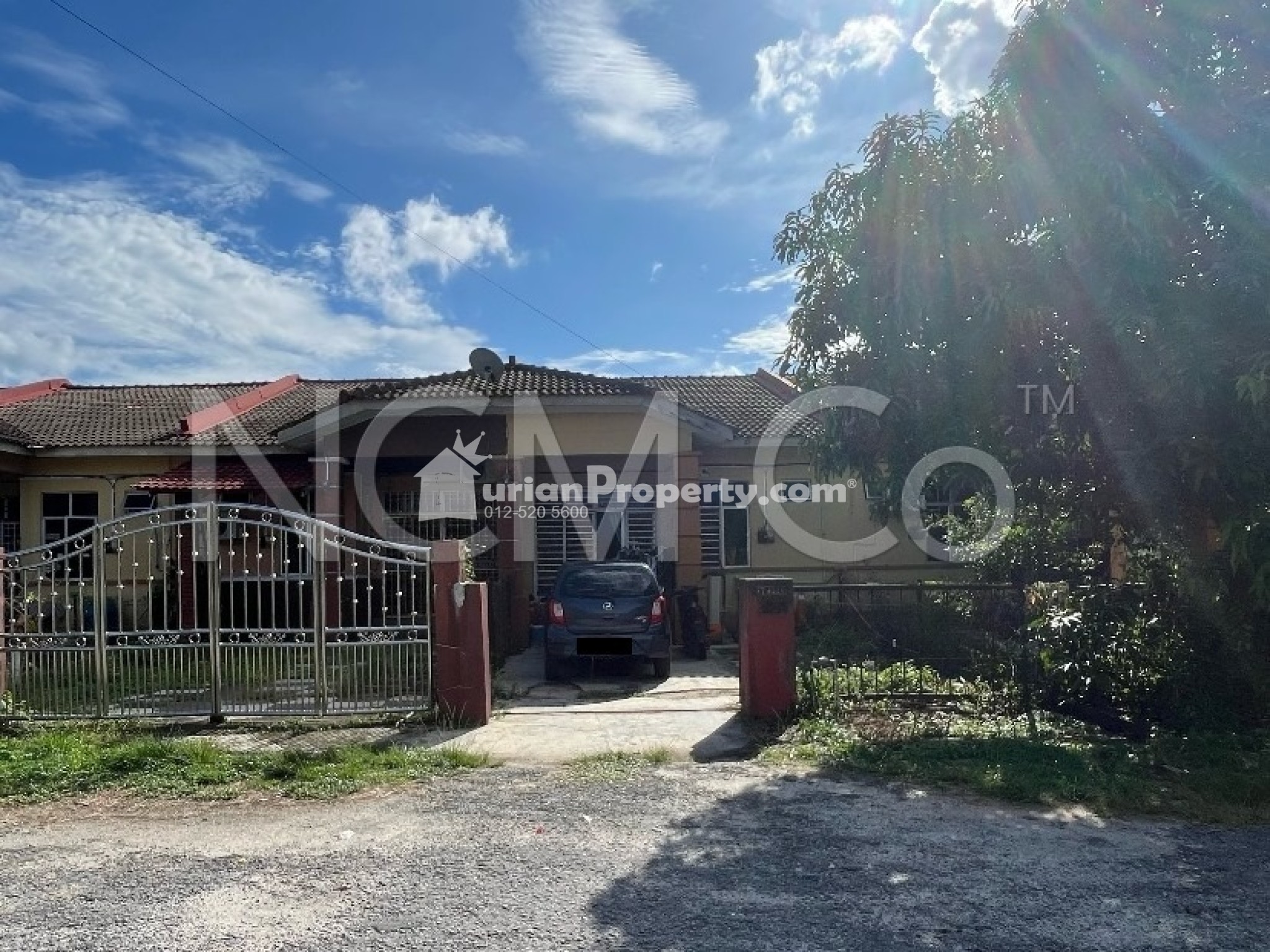 Terrace House For Auction at Pasir Puteh